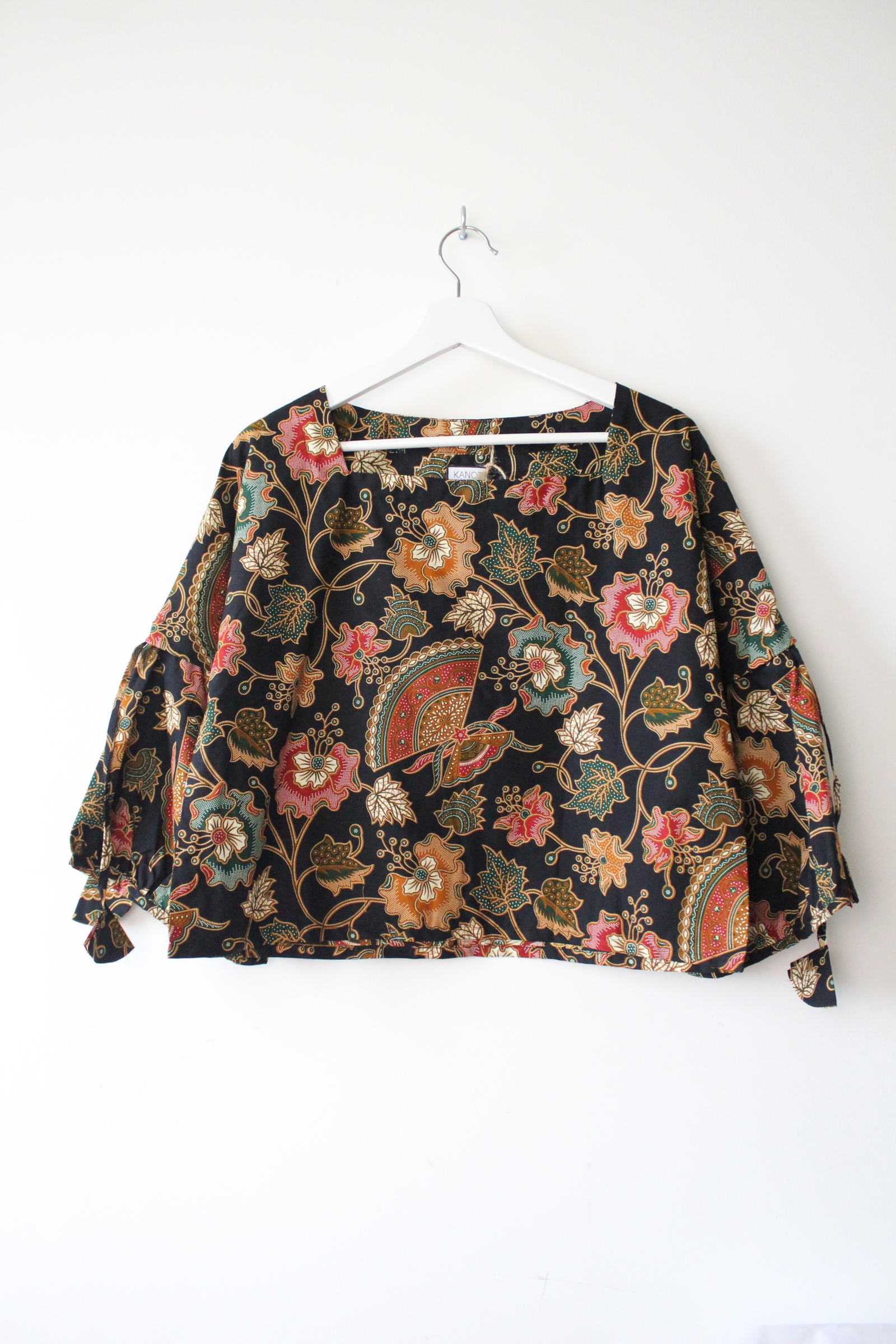 Klassik Batik Top - Semula