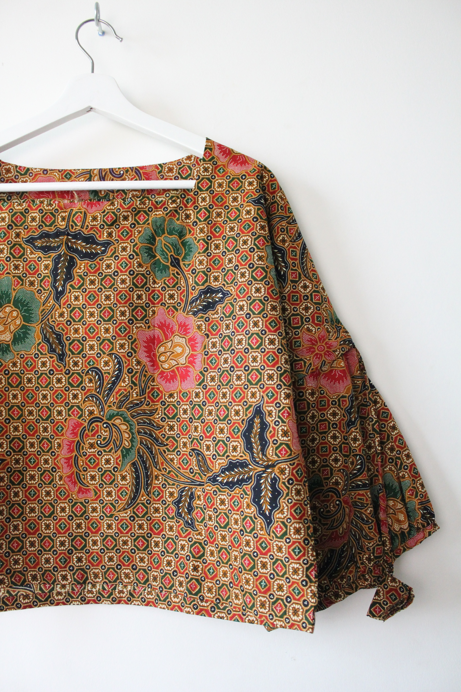 Klassik Batik Top - Pasir