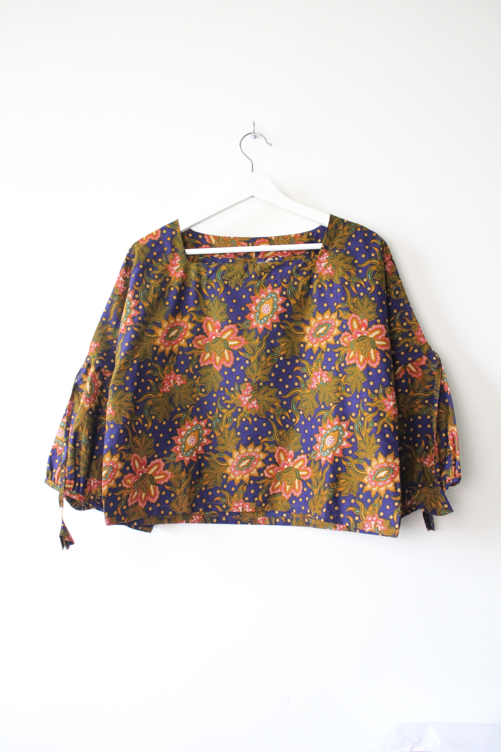 Klassik Batik Top - Kānaka