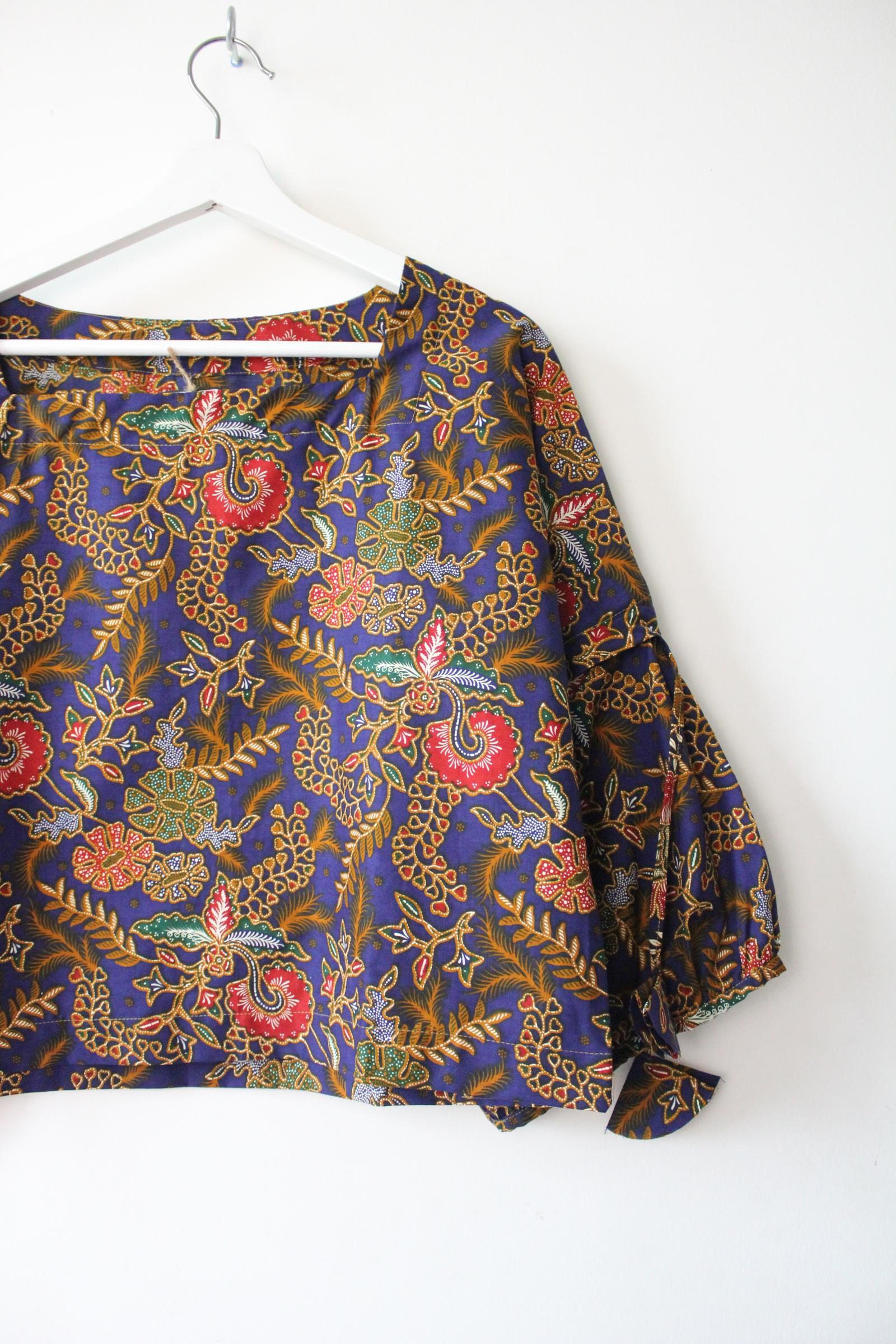 Klassik Batik Top - Māla