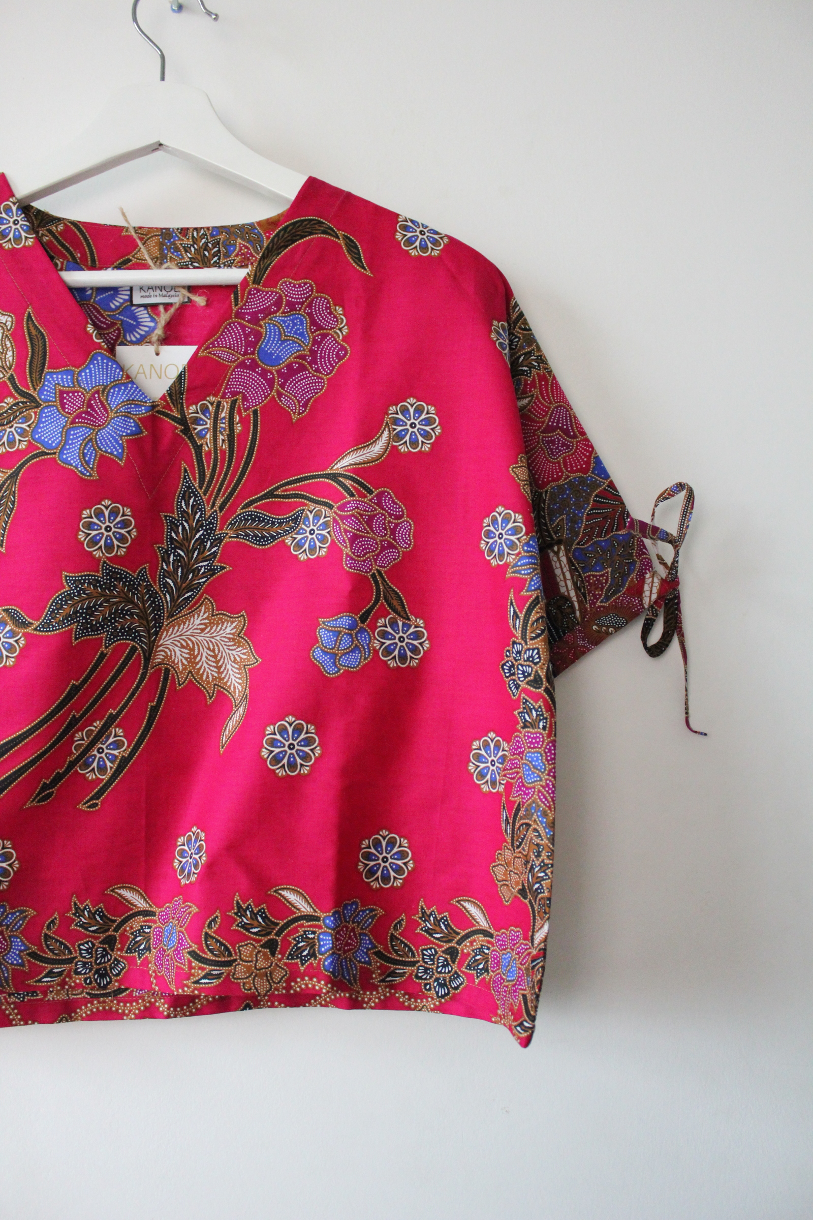 Avery Dae Batik Top -  Fenica
