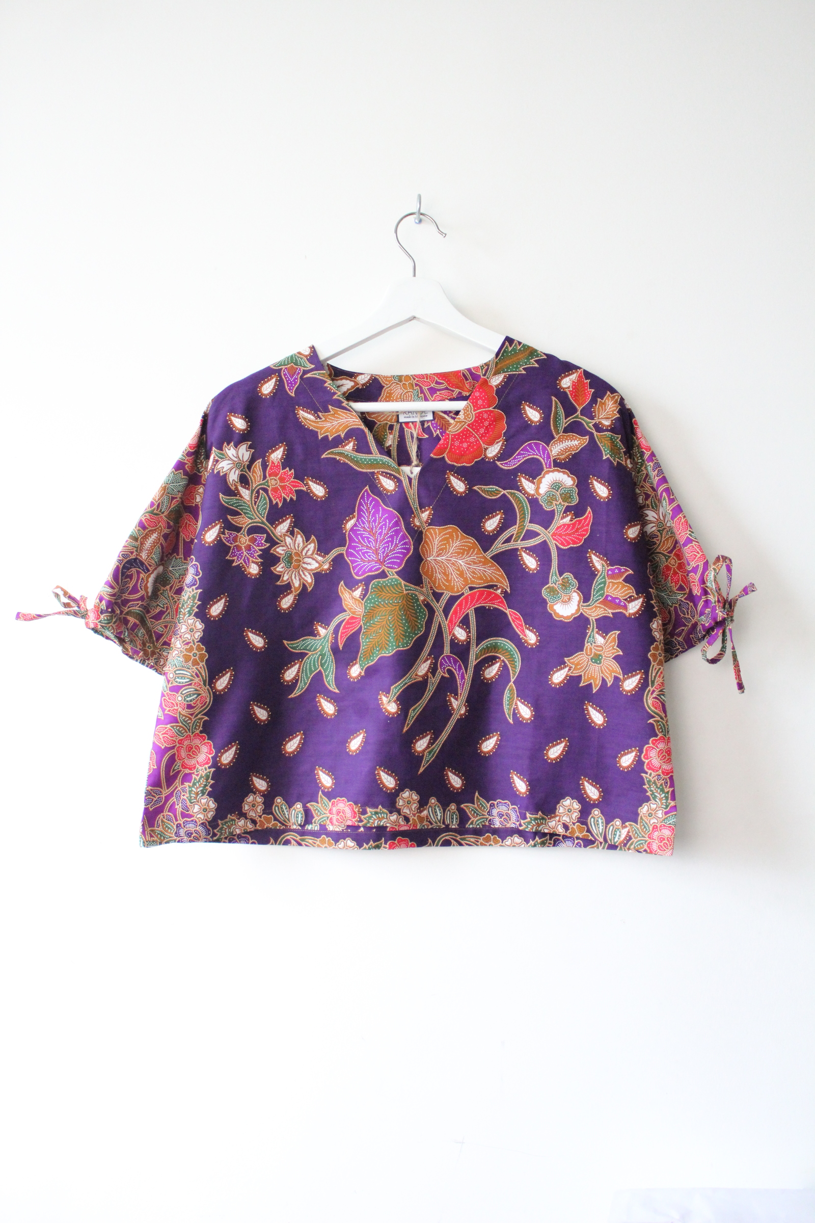 Avery Dae Batik Top - Mira