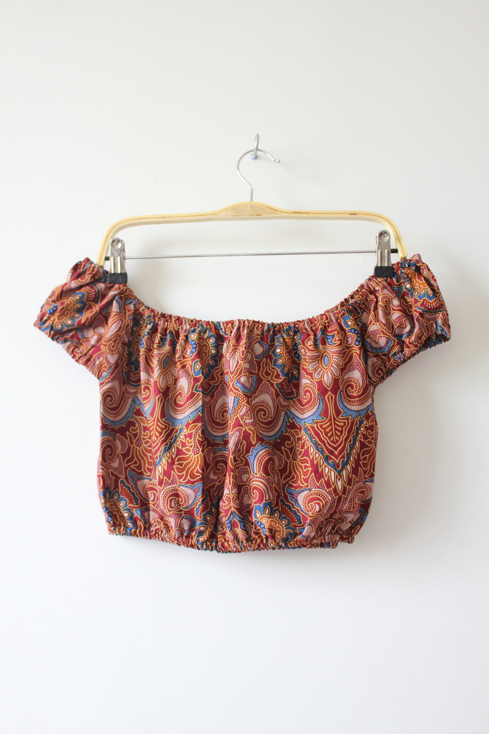 Lil Millie Cropped Top - Nalu