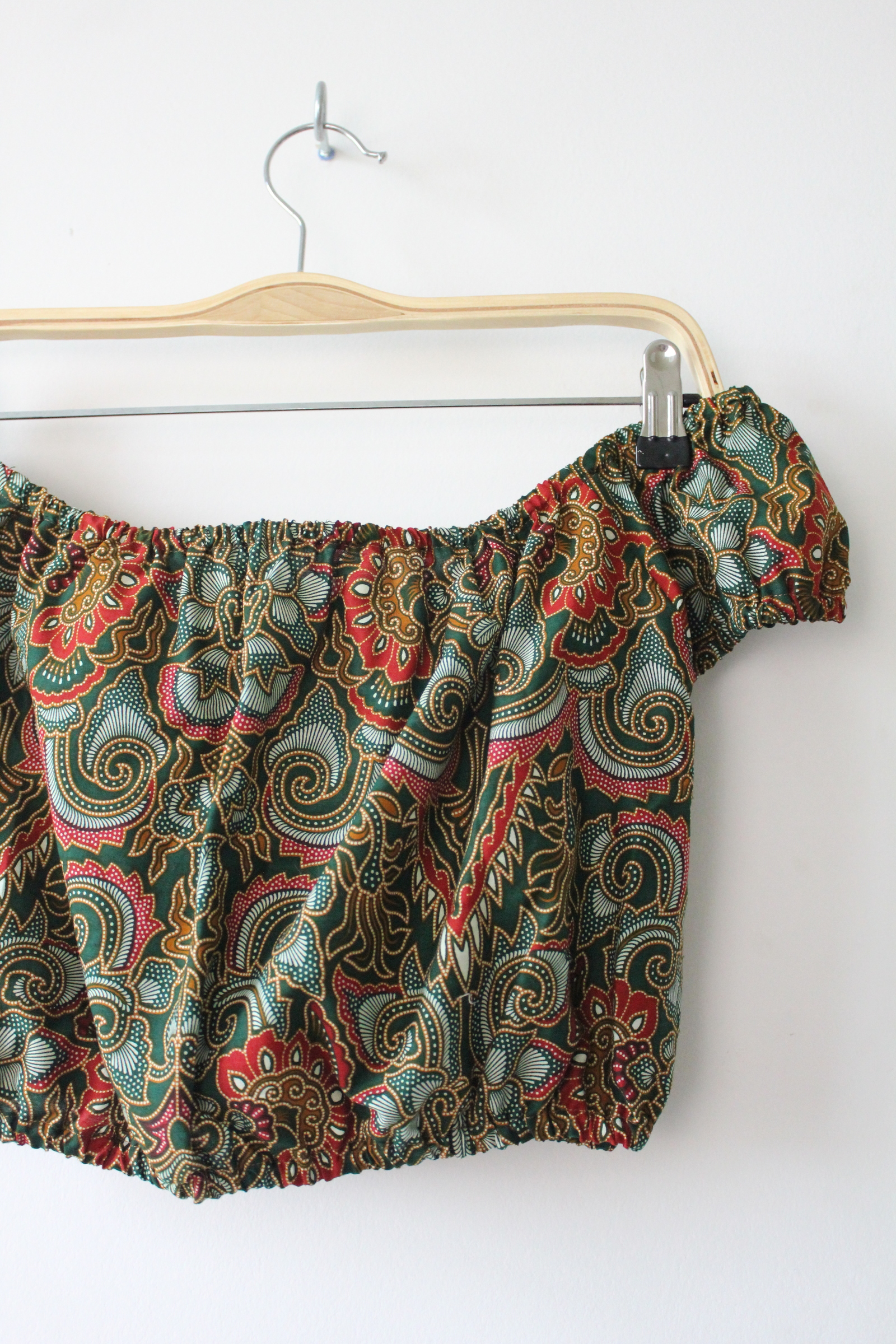 Lil Millie Cropped Top - Miroku