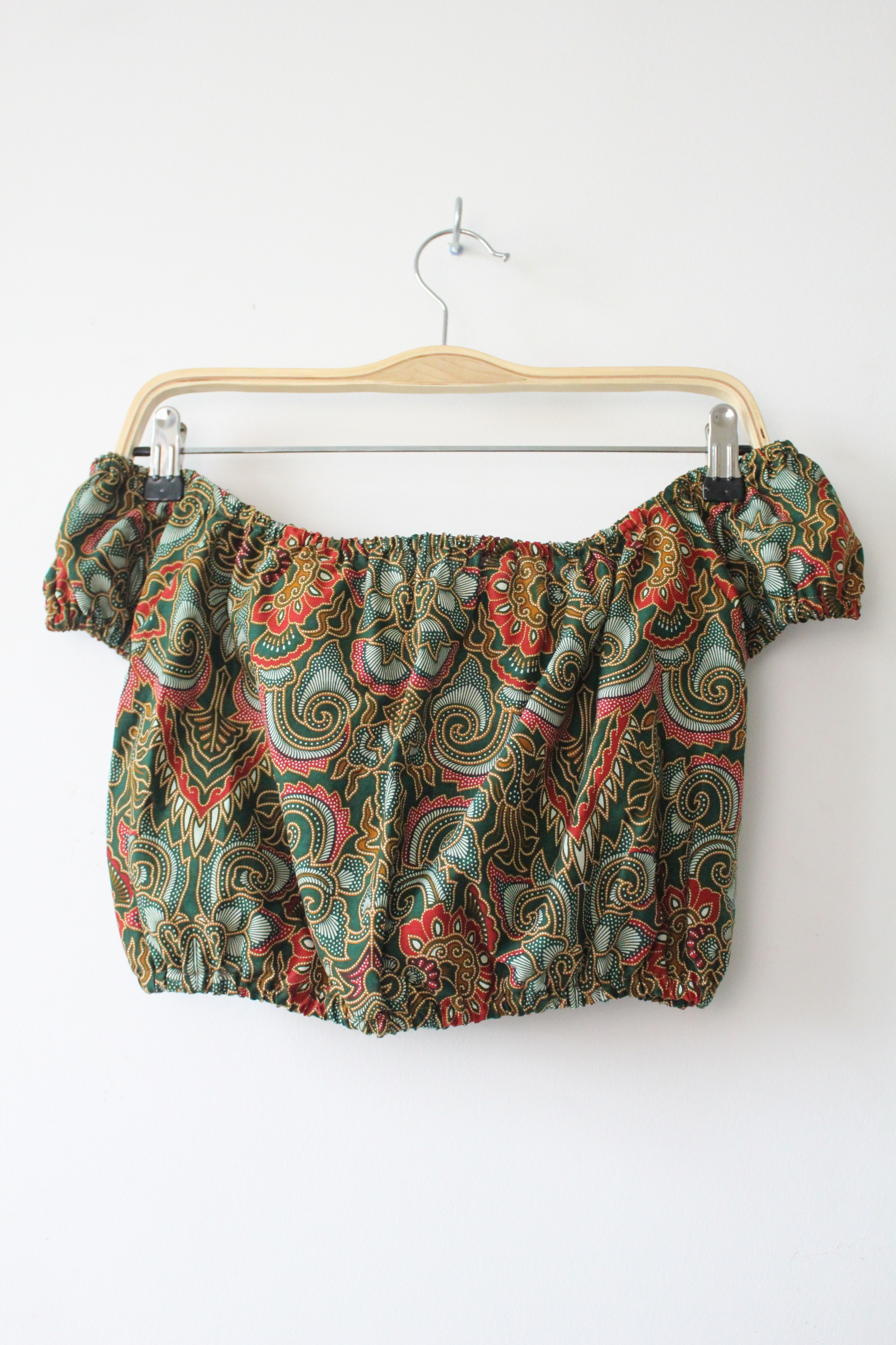 Lil Millie Cropped Top - Miroku