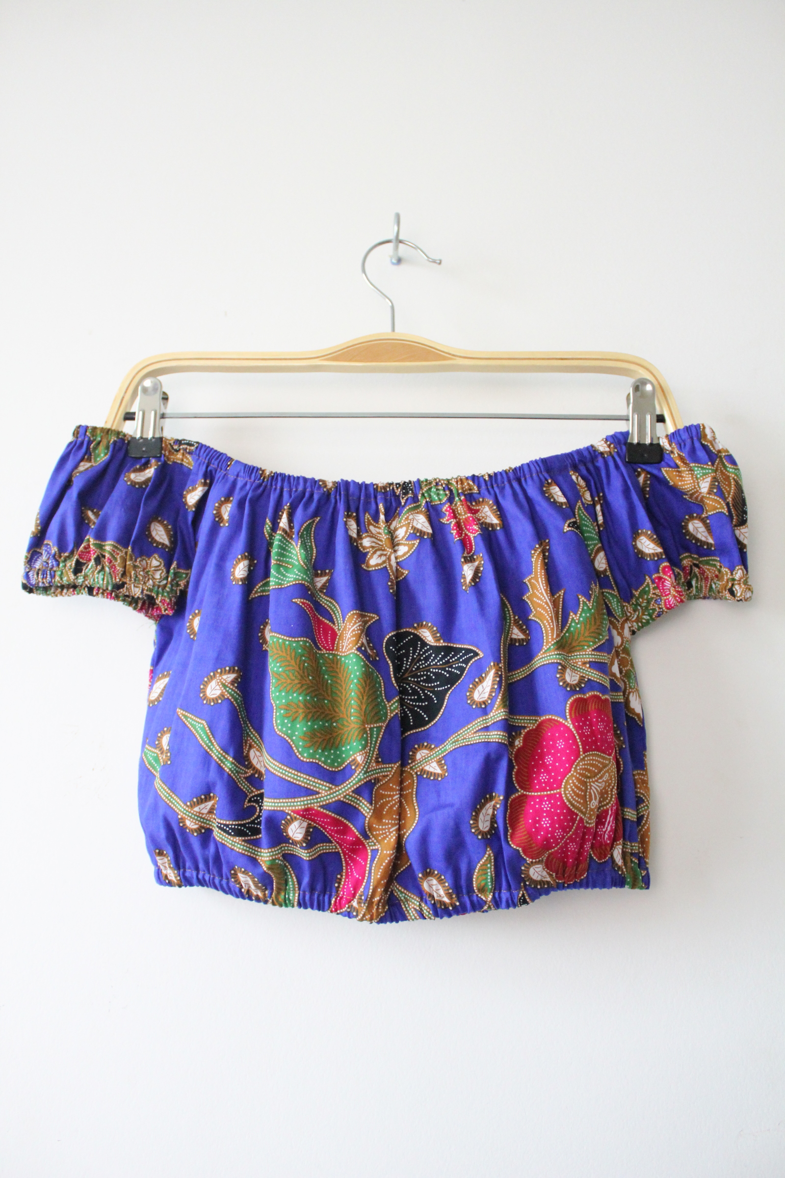 Lil Millie Cropped Top - Ke kai