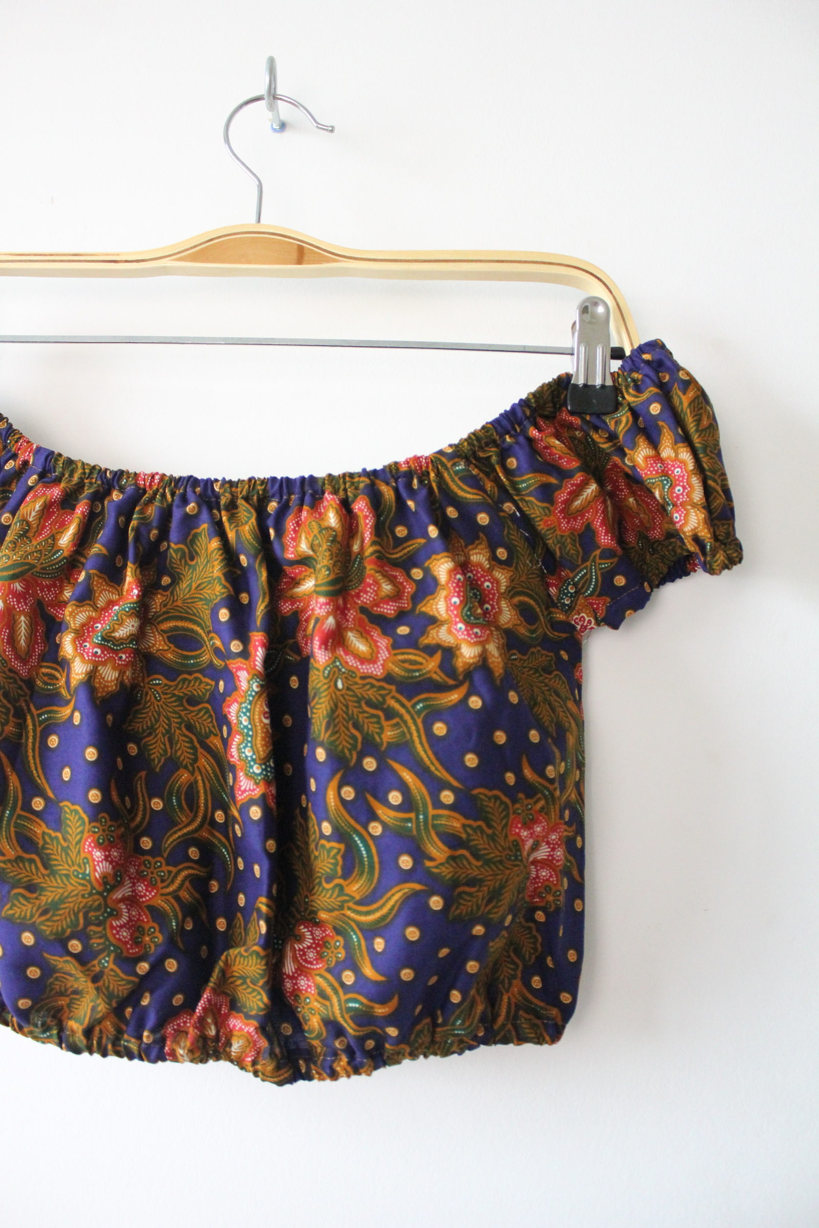 Lil Millie Cropped Top - ʻUhane