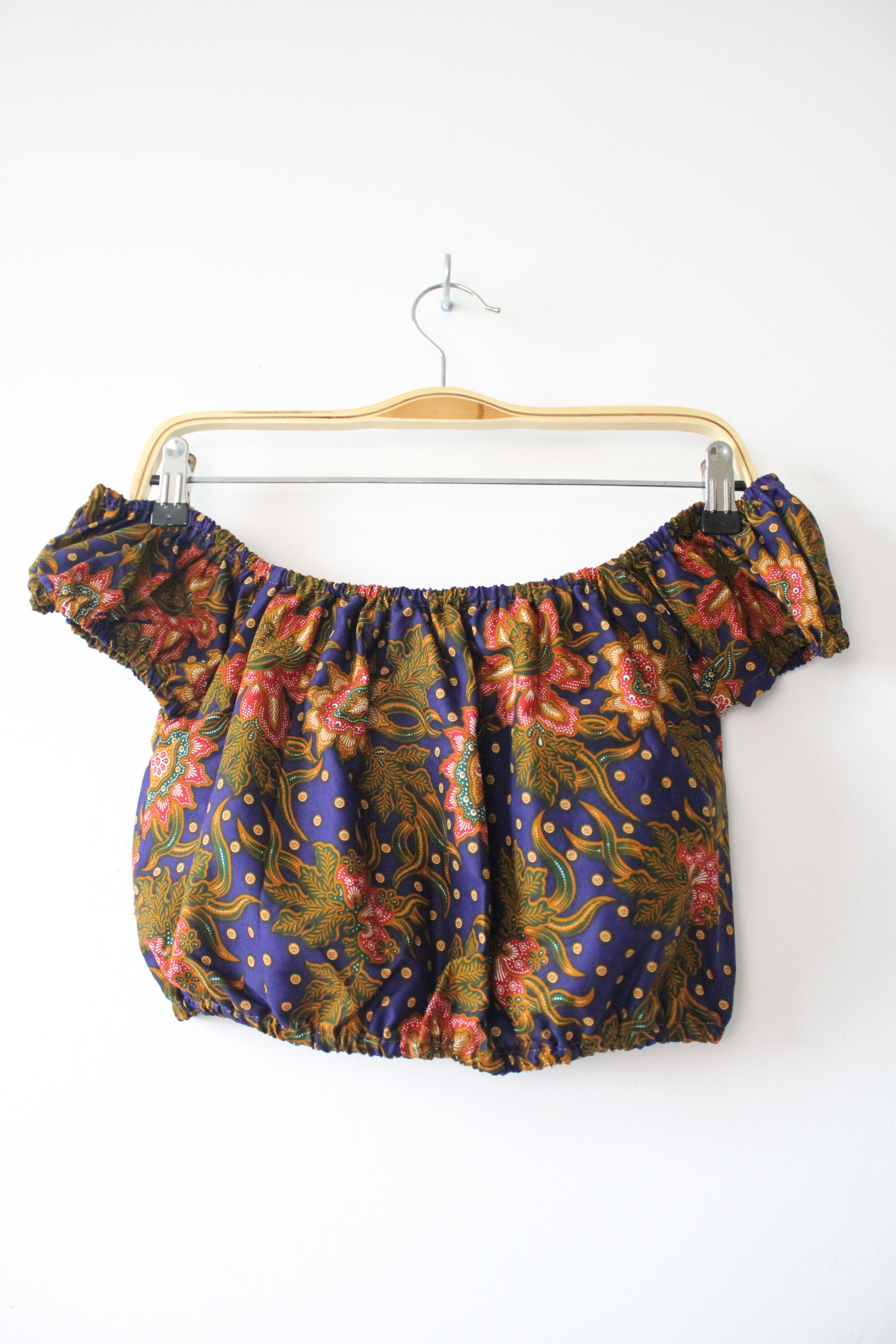 Lil Millie Cropped Top - ʻUhane