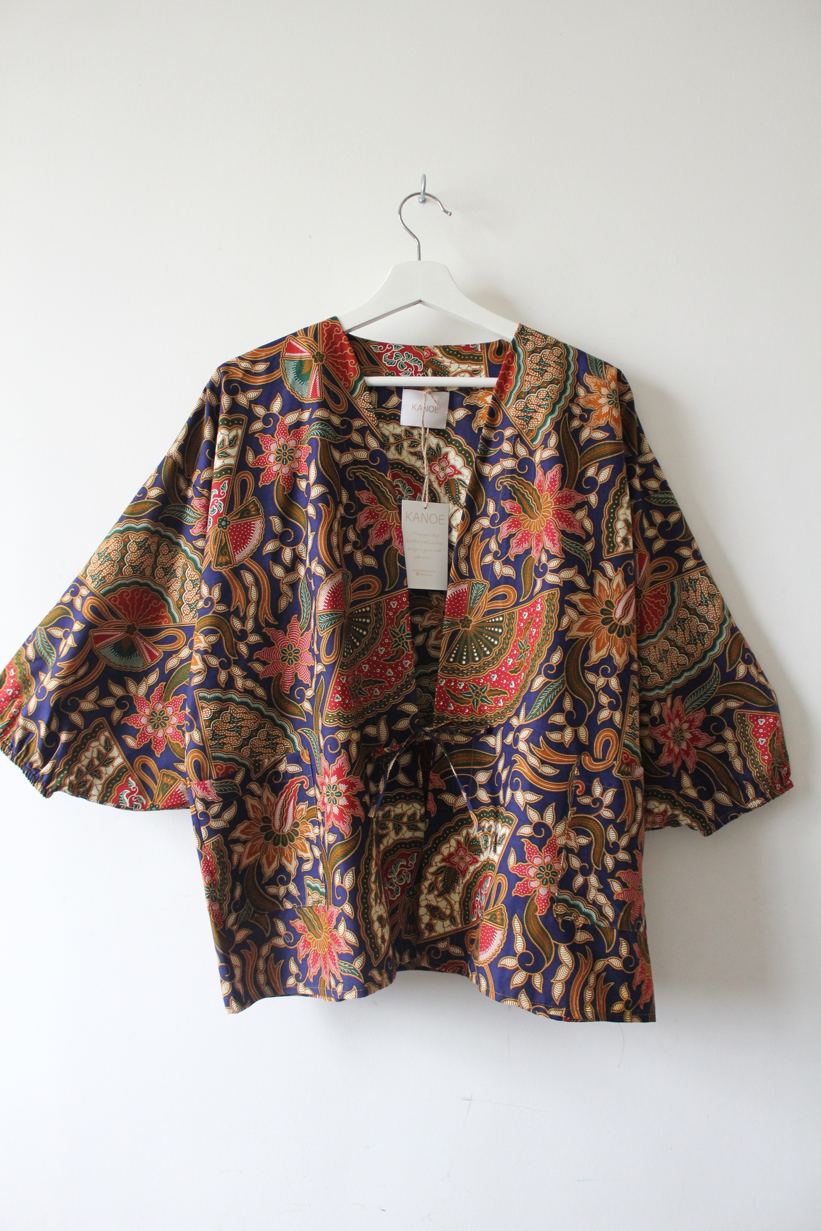 Batik Kimono Signature - Ahri