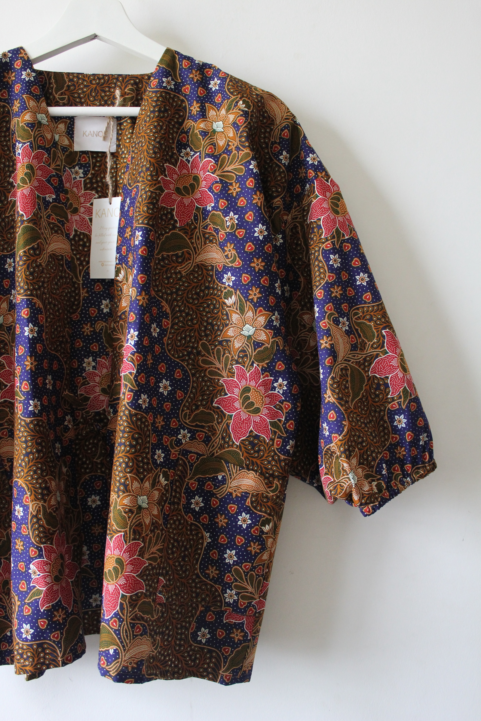 Batik Kimono Signature - Nae