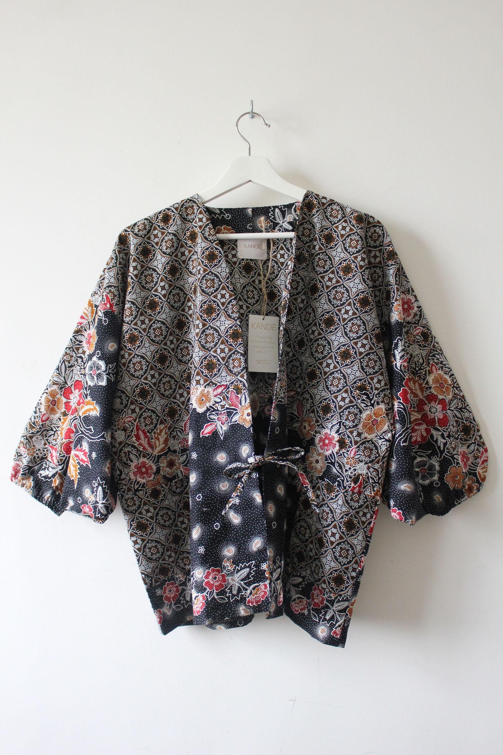 Batik Kimono Signature - Ulam