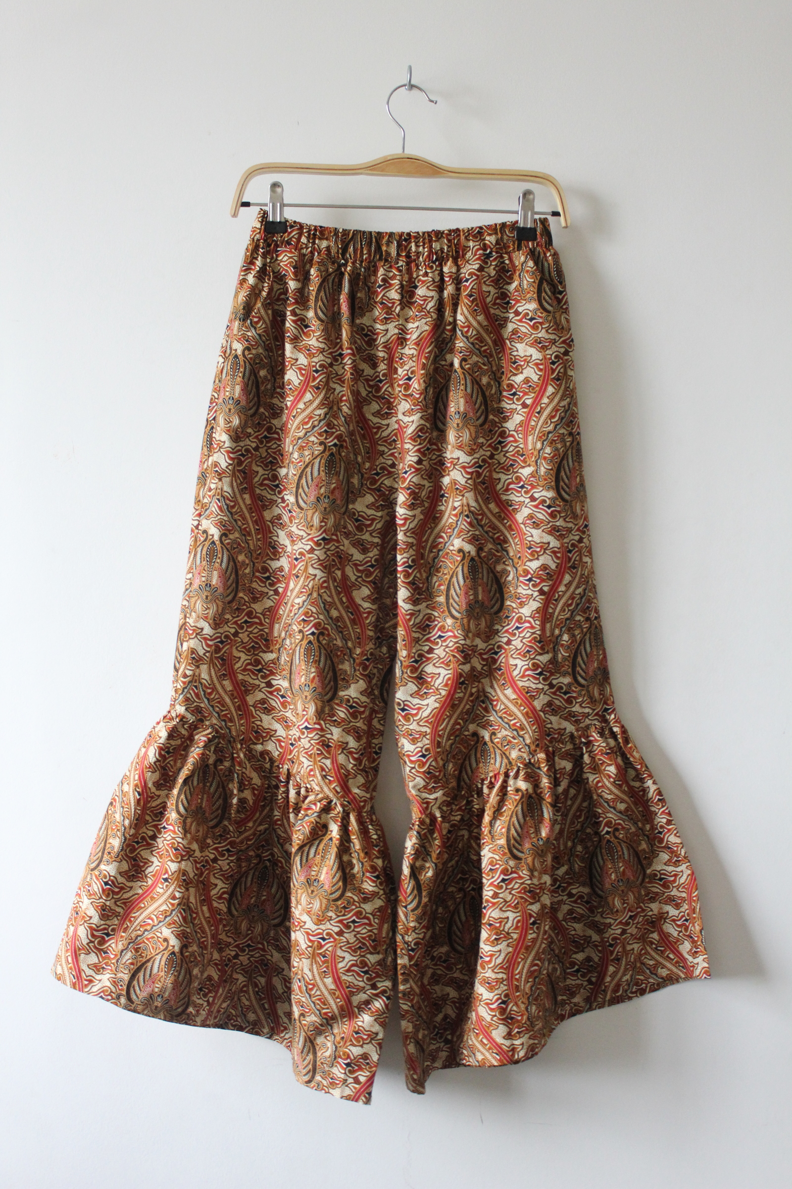 Batik Frou Pants - Gates of Clouds