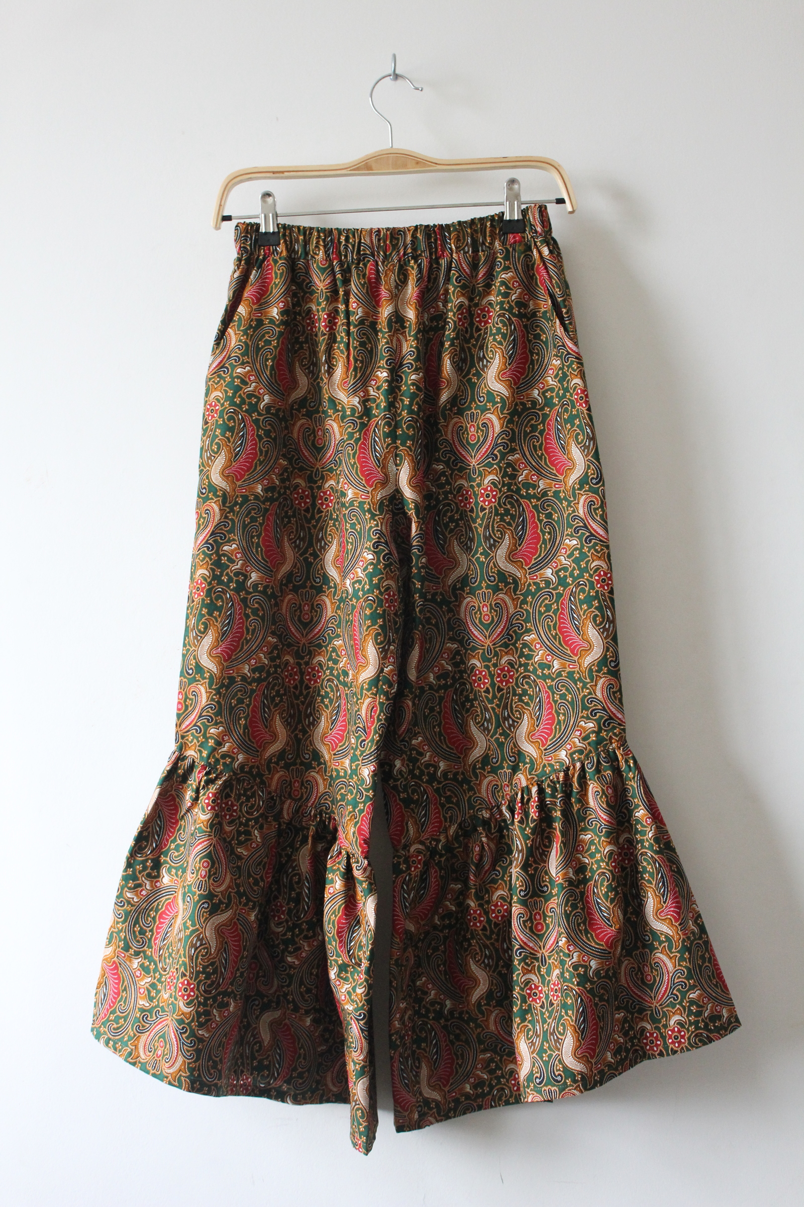 Batik Frou Pants - Clôture