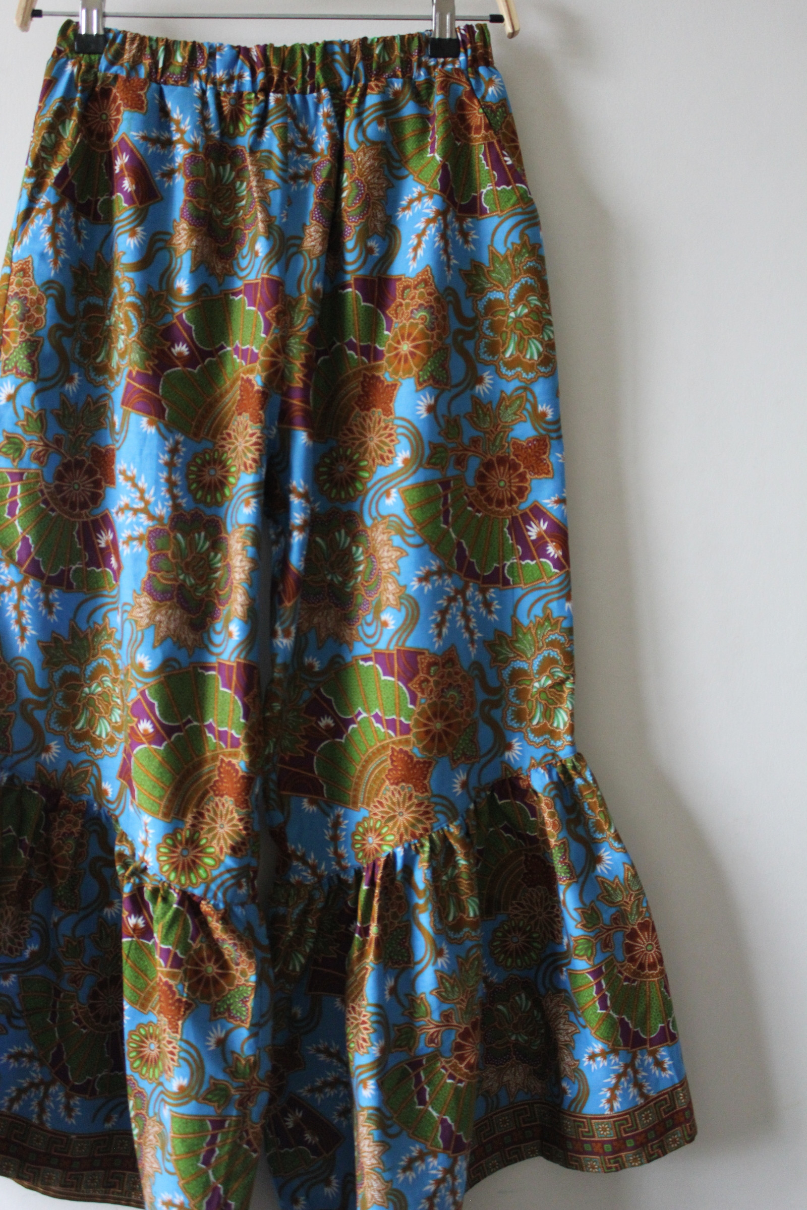 Batik Frou Pants - Ellie
