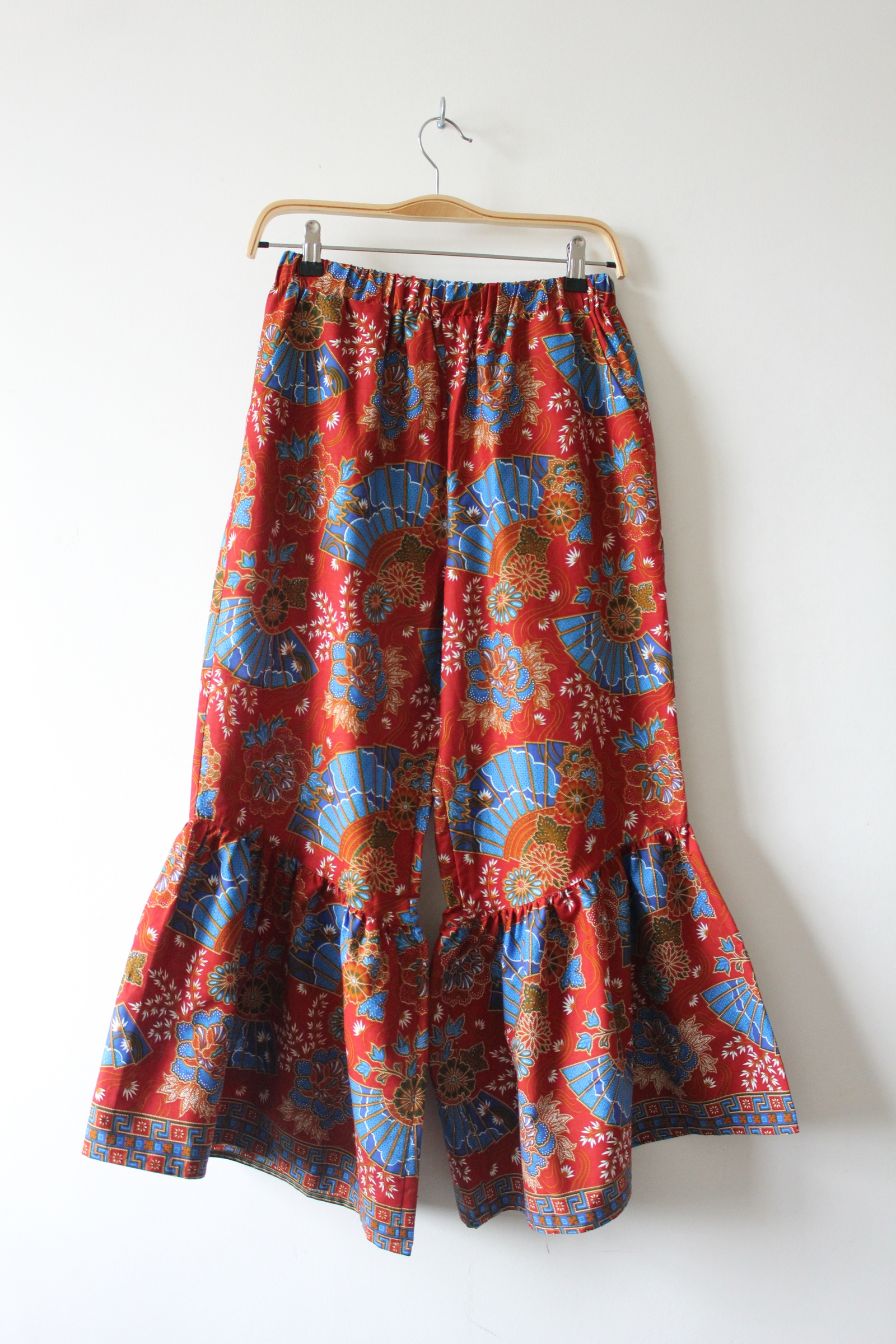 Batik Frou Pants - Ella