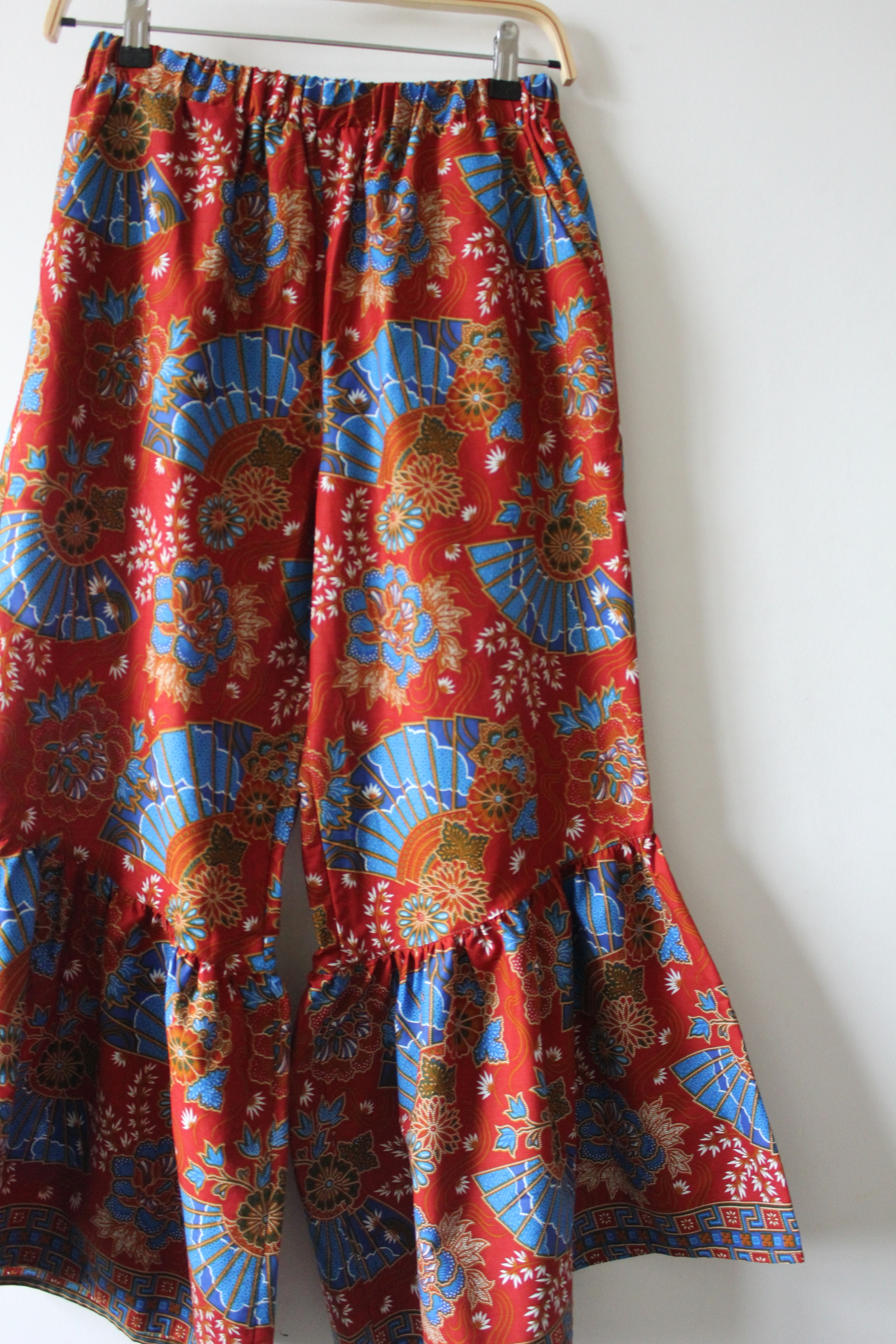 Batik Frou Pants - Ella