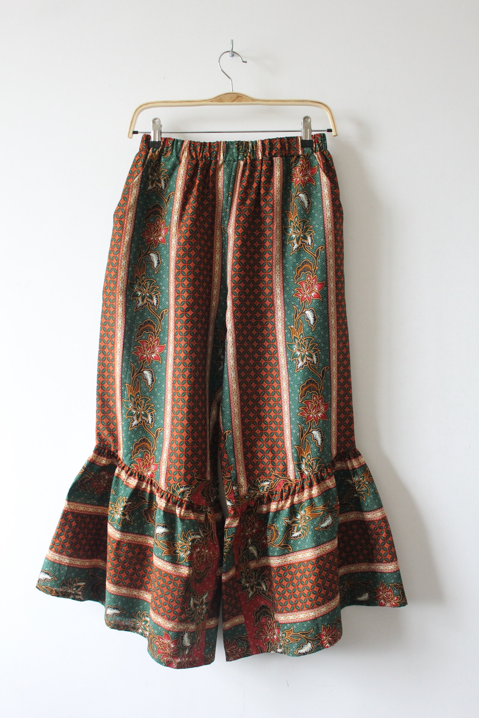 Batik Frou Pants - Summer