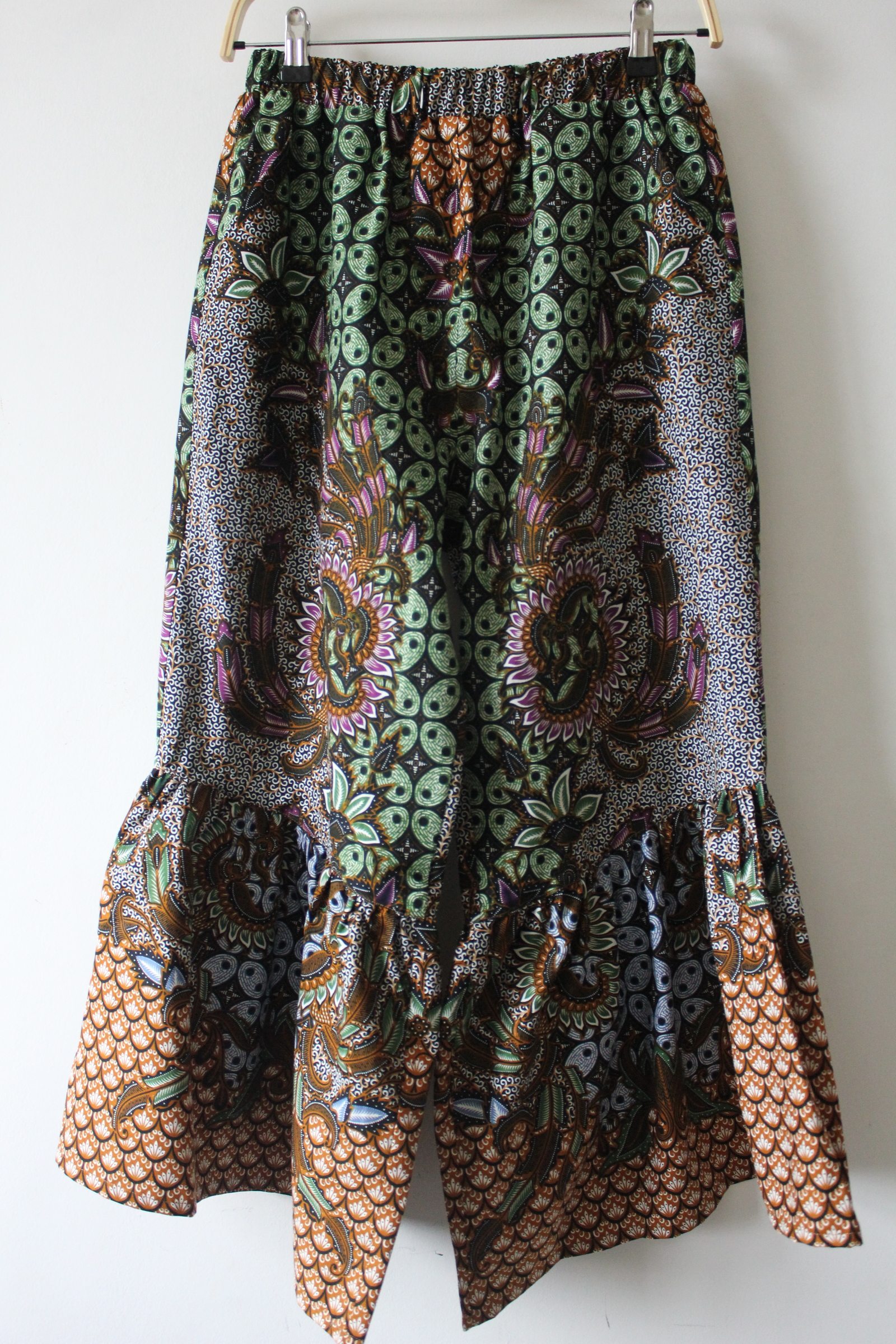 Batik Frou Pants - Donna