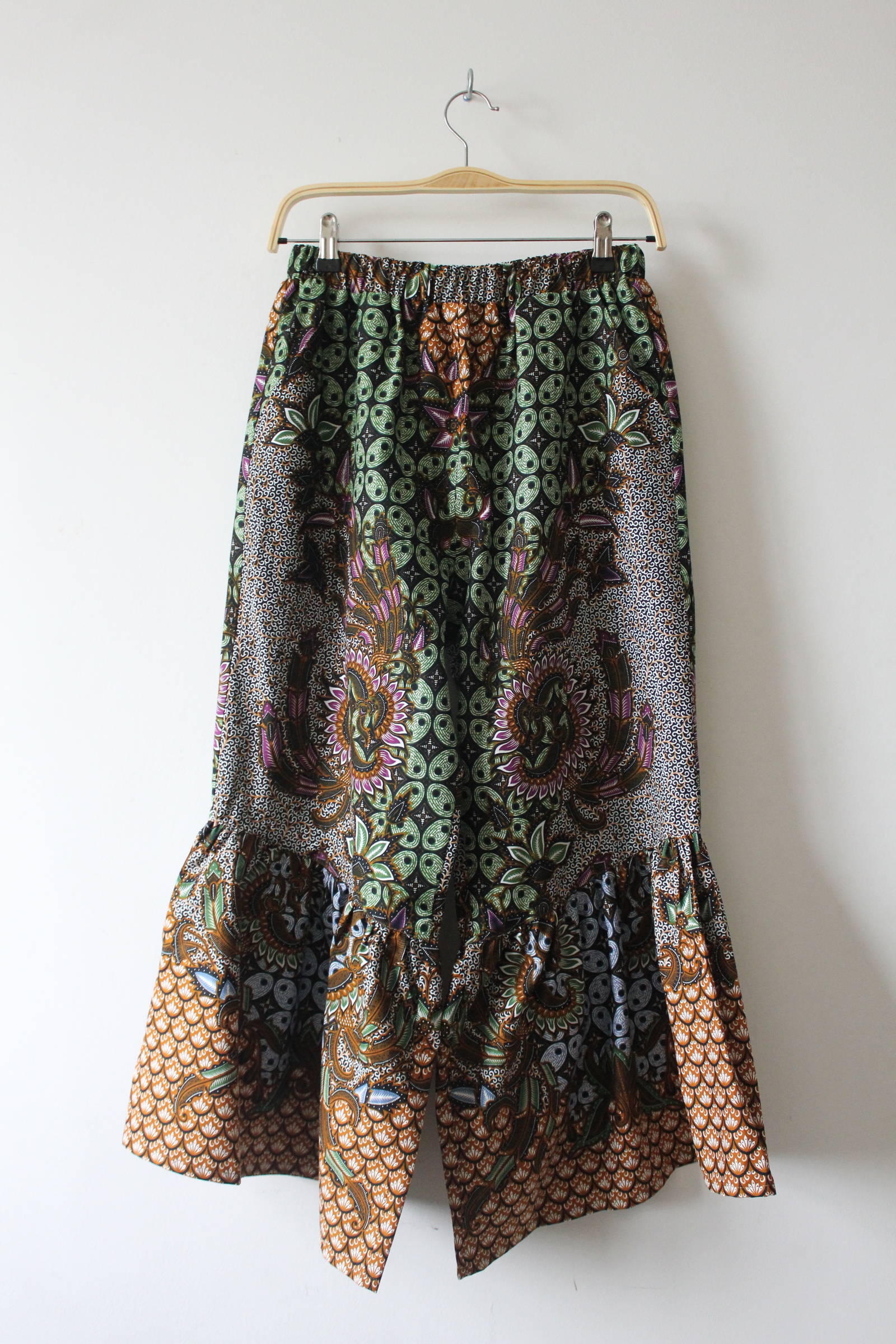 Batik Frou Pants - Donna