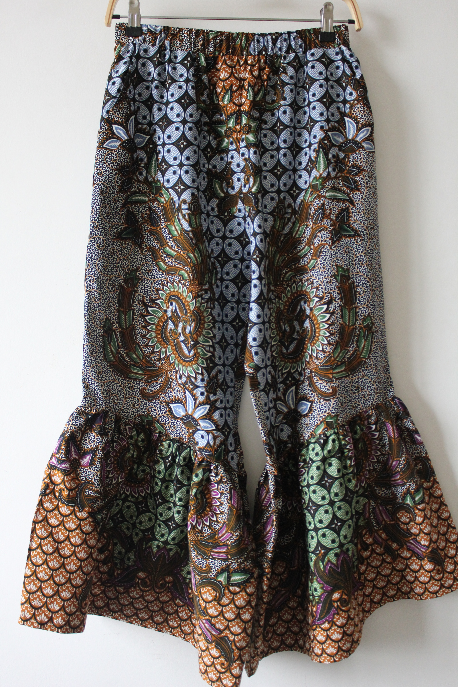 Batik Frou Pants - Narrie