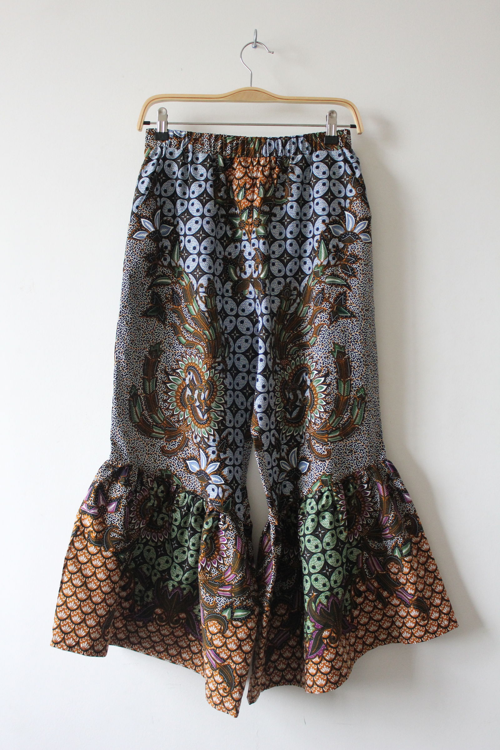 Batik Frou Pants - Narrie