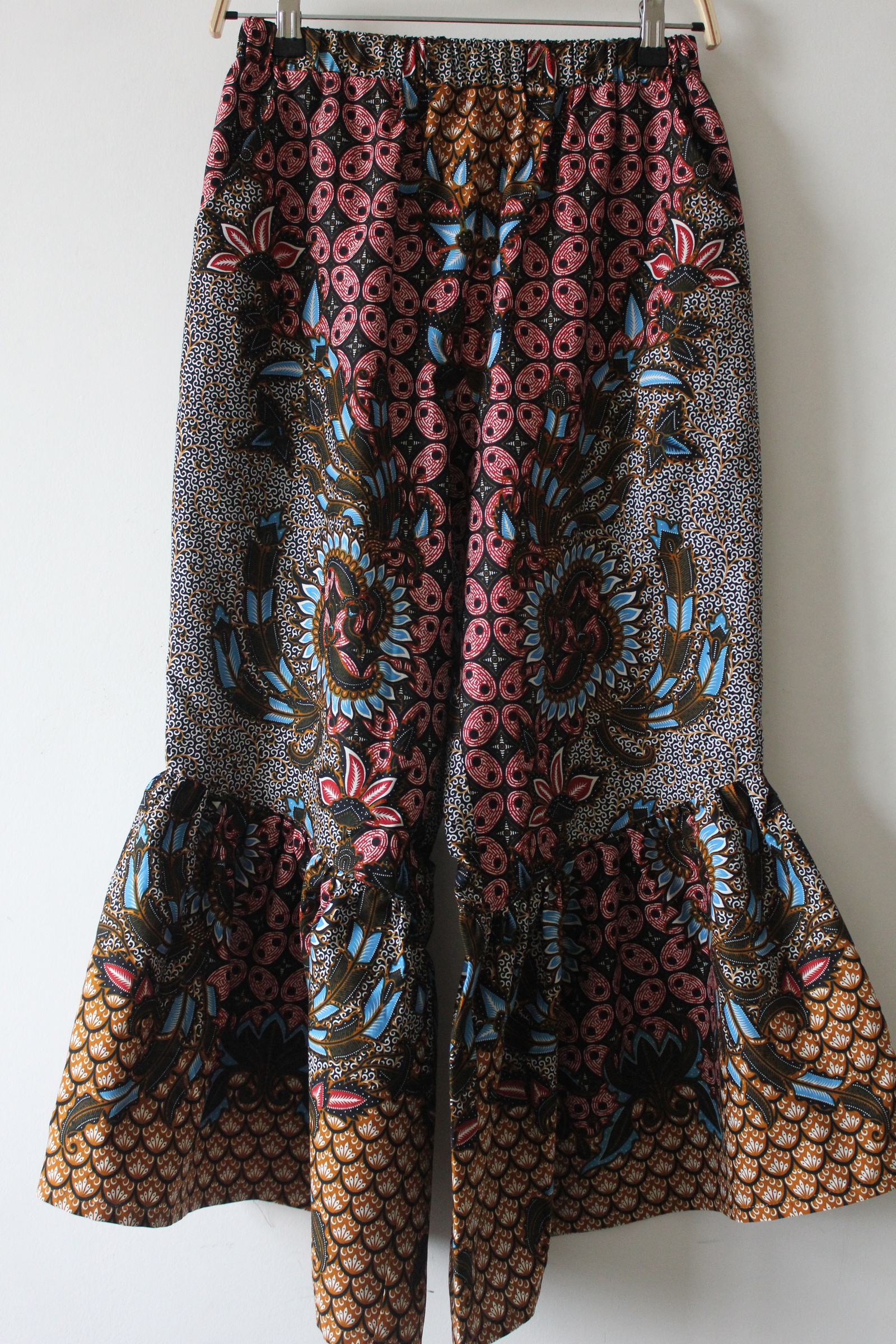 Batik Frou Pants - Cayla