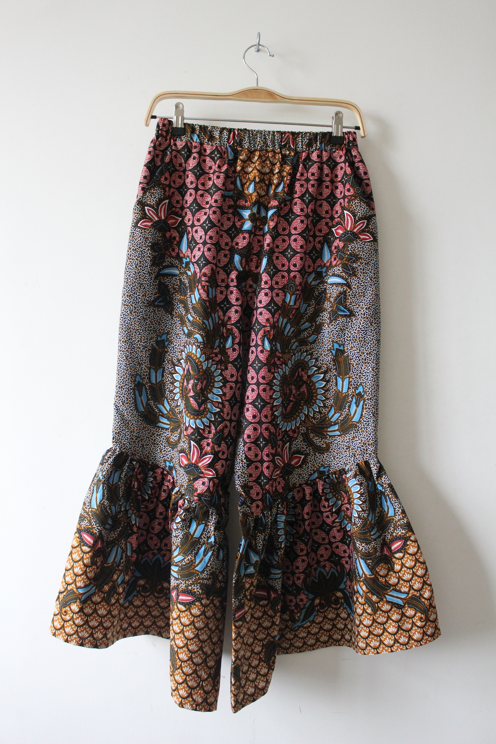 Batik Frou Pants - Cayla