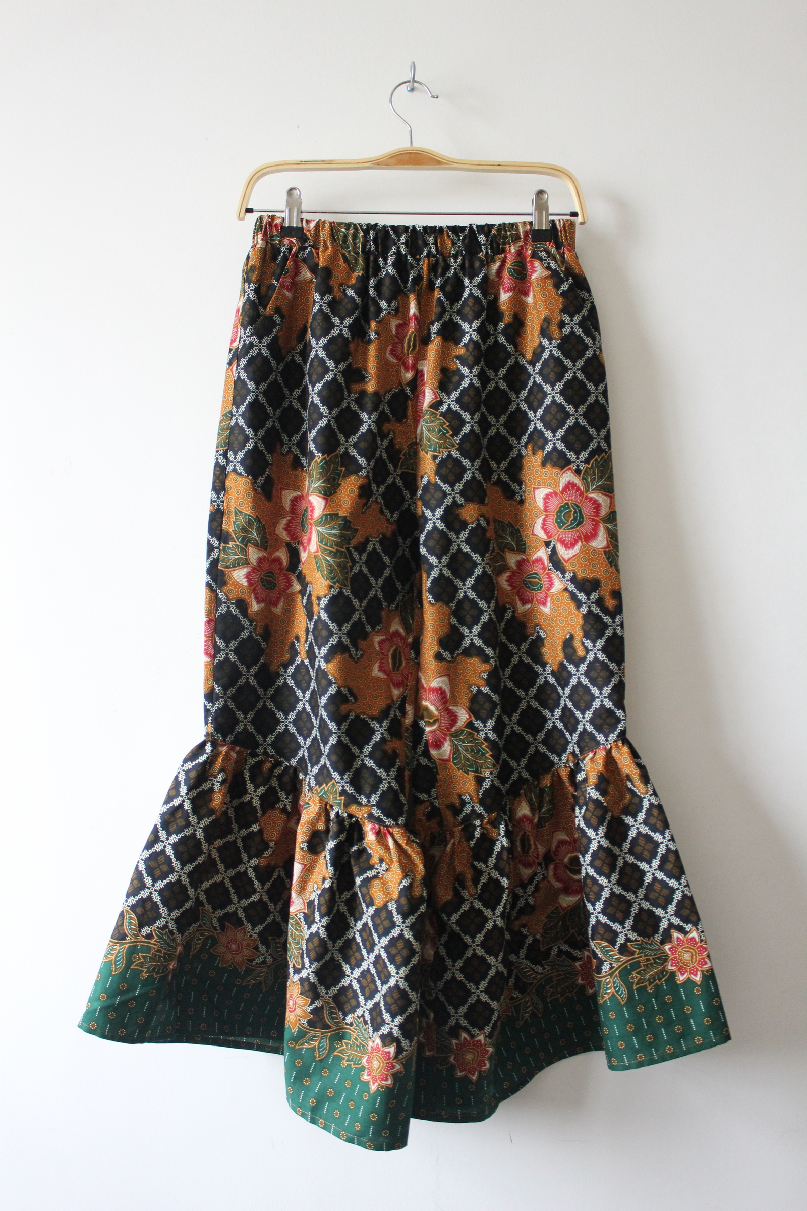 Batik Frou Pants - Palissade