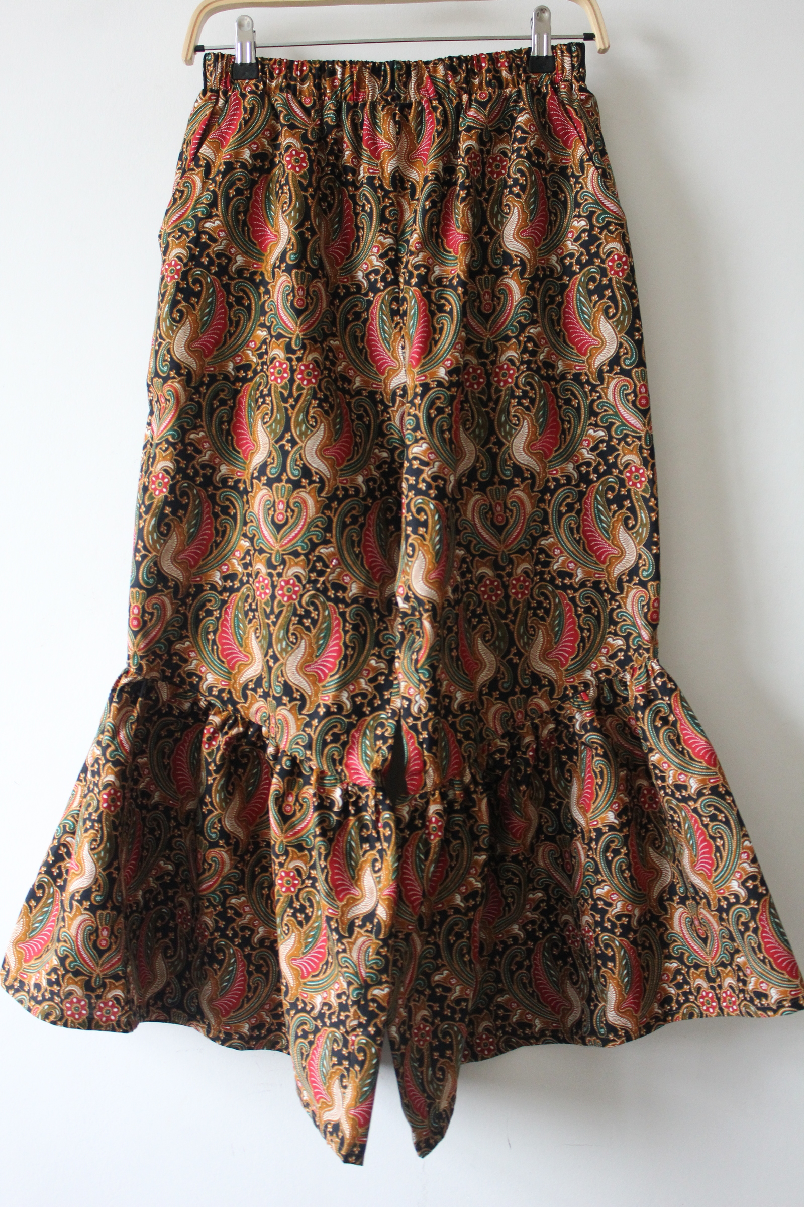 Batik Frou Pants - Lilia