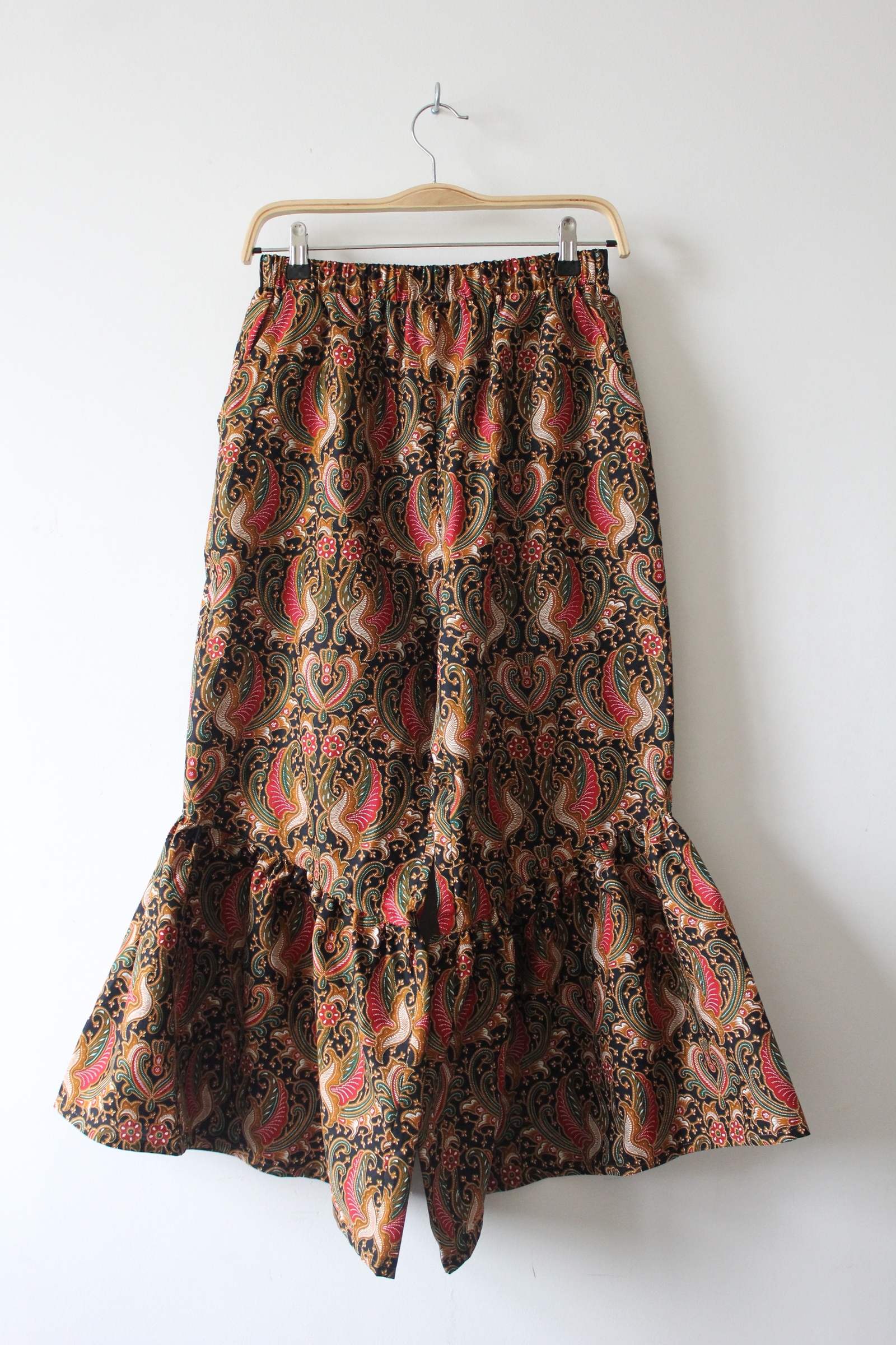 Batik Frou Pants - Lilia