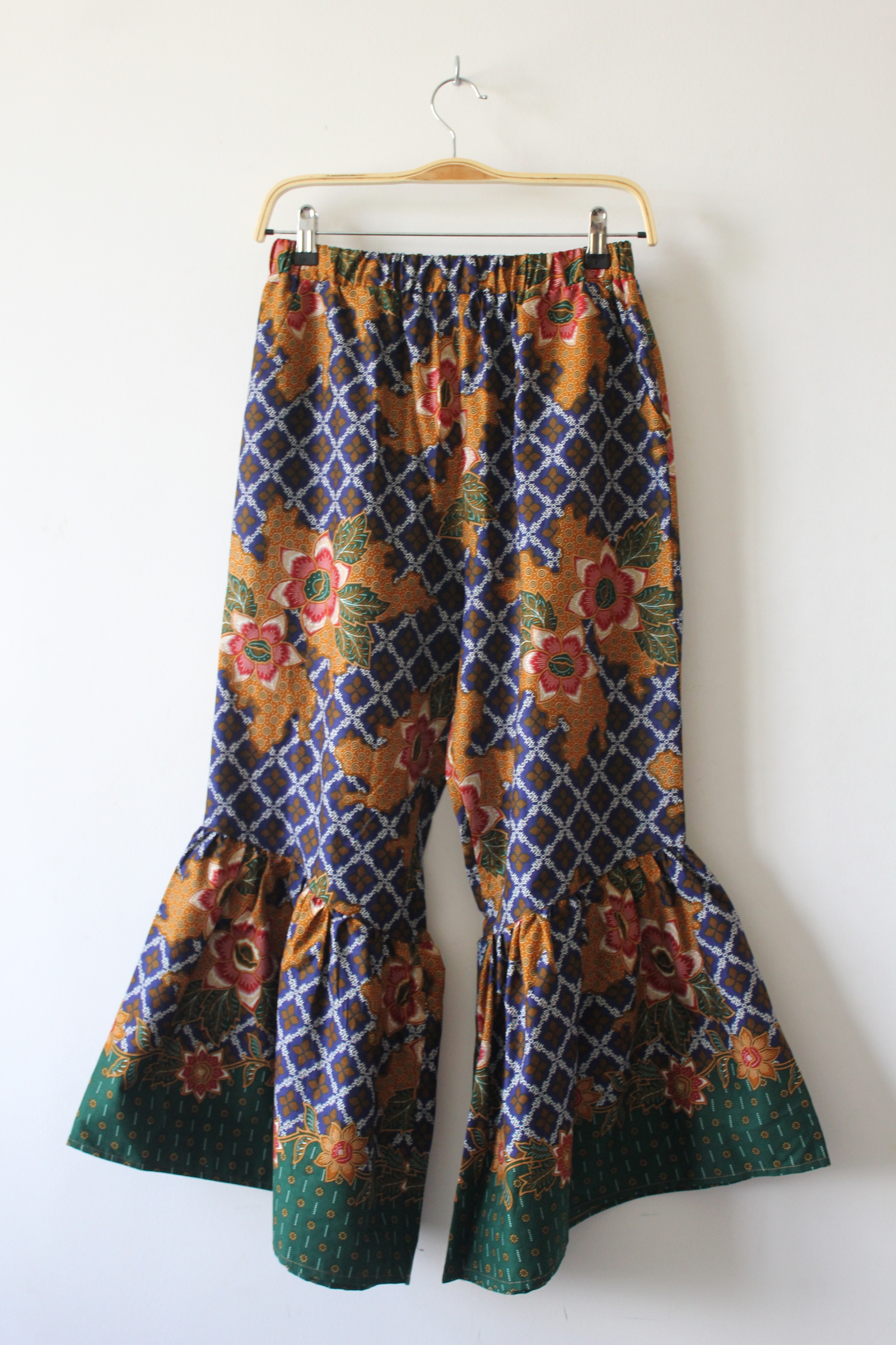 Batik Frou Pants -  Jan