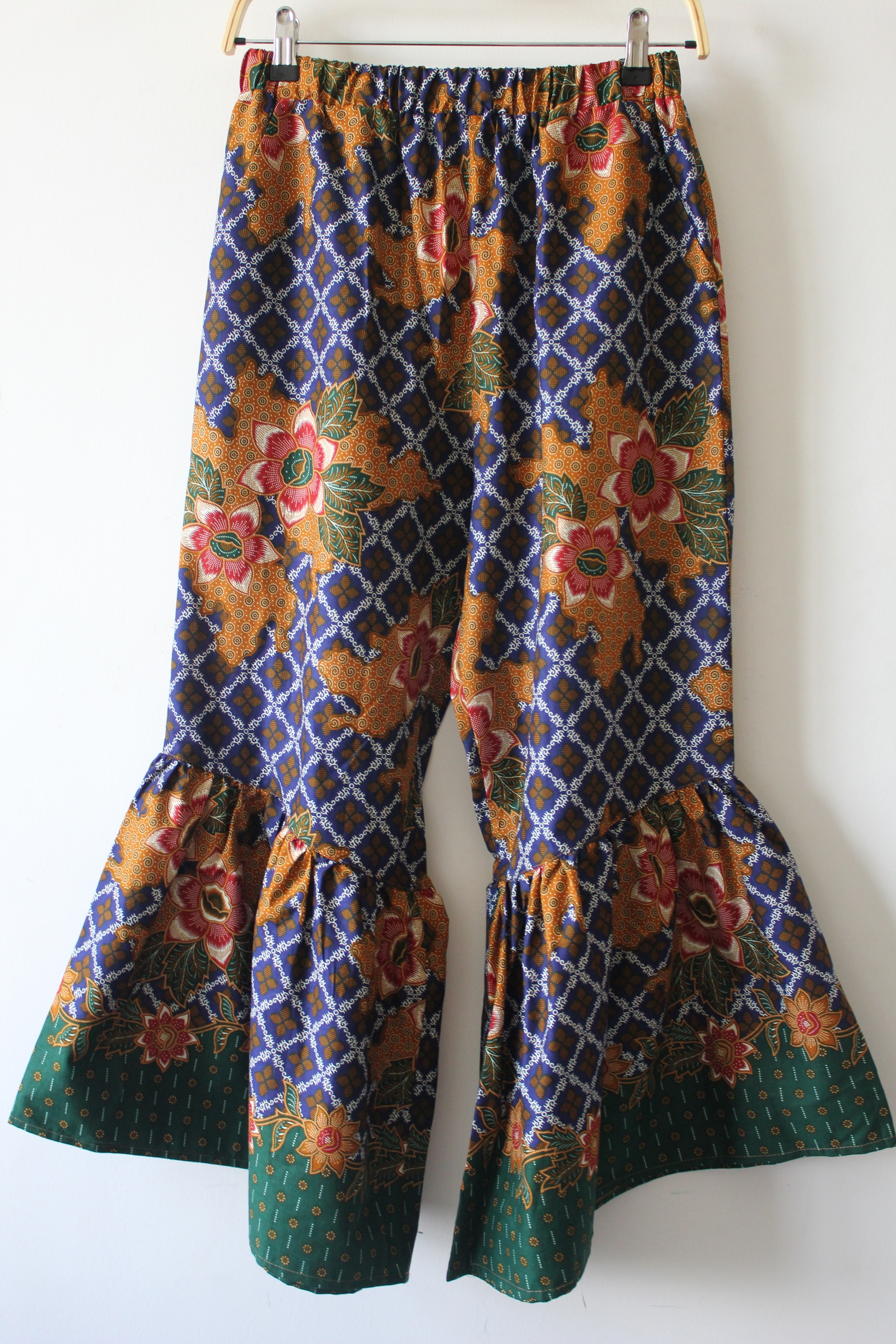 Batik Frou Pants -  Jan