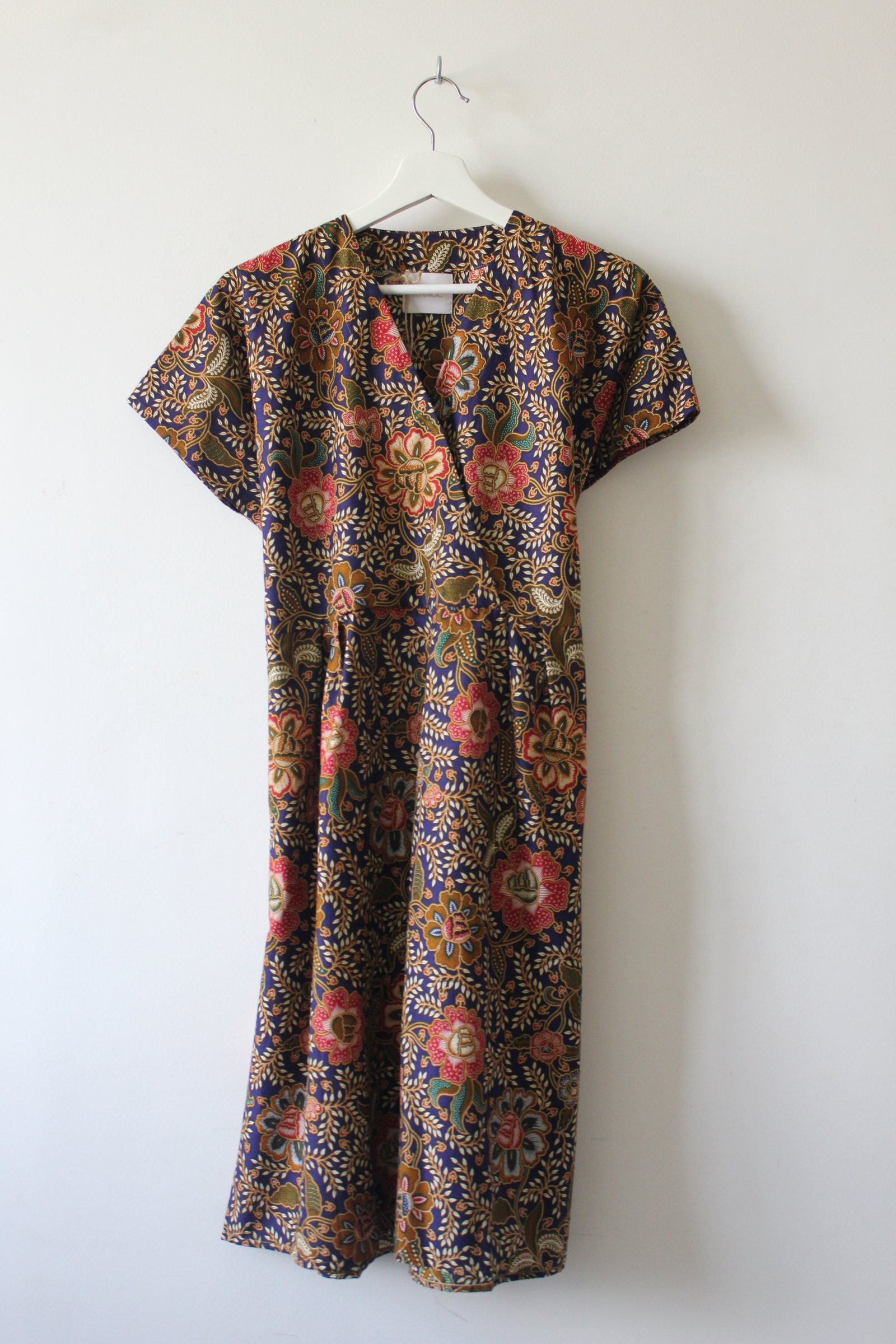 Kimono wrap dress - Yuri