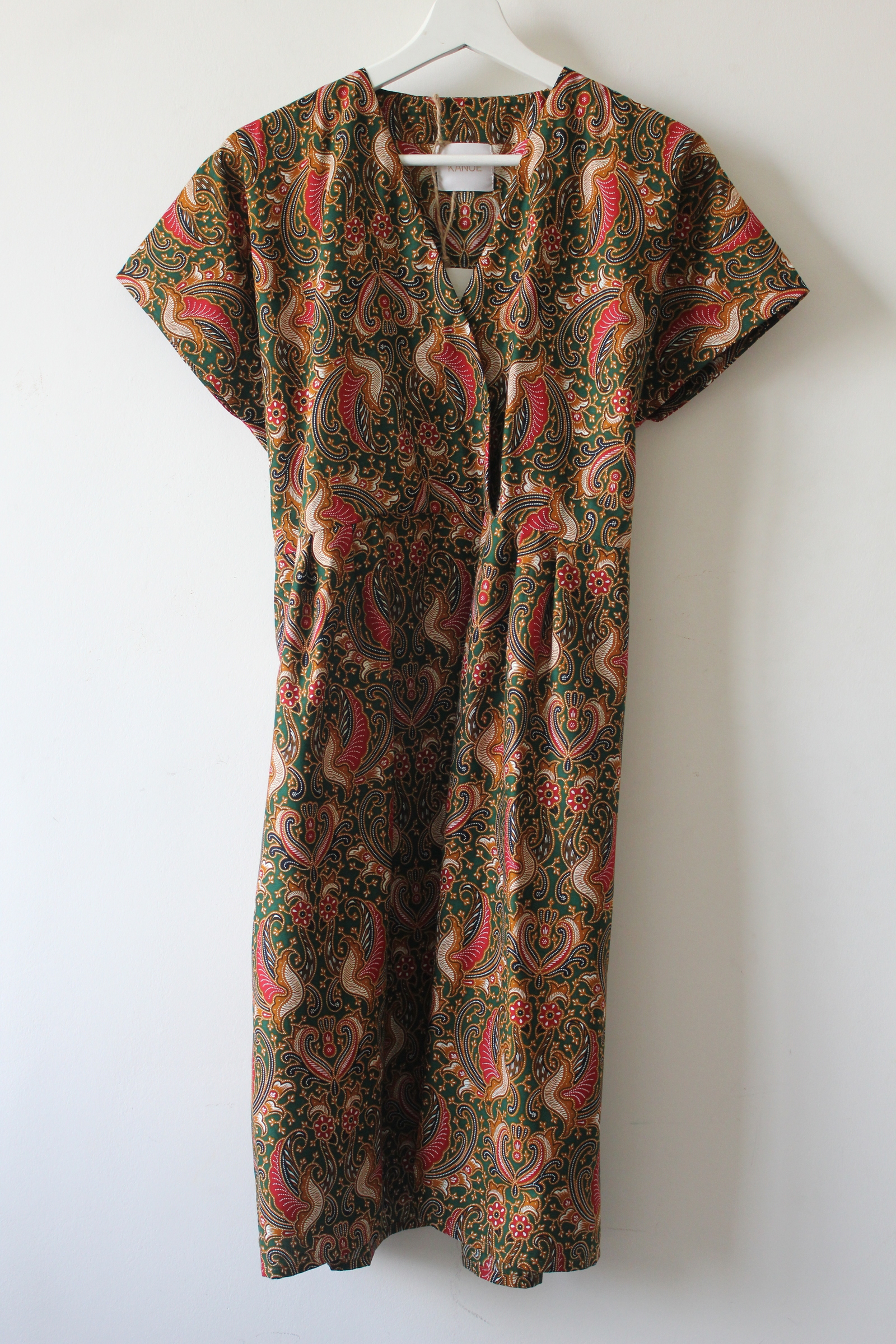 Kimono wrap dress - Haru