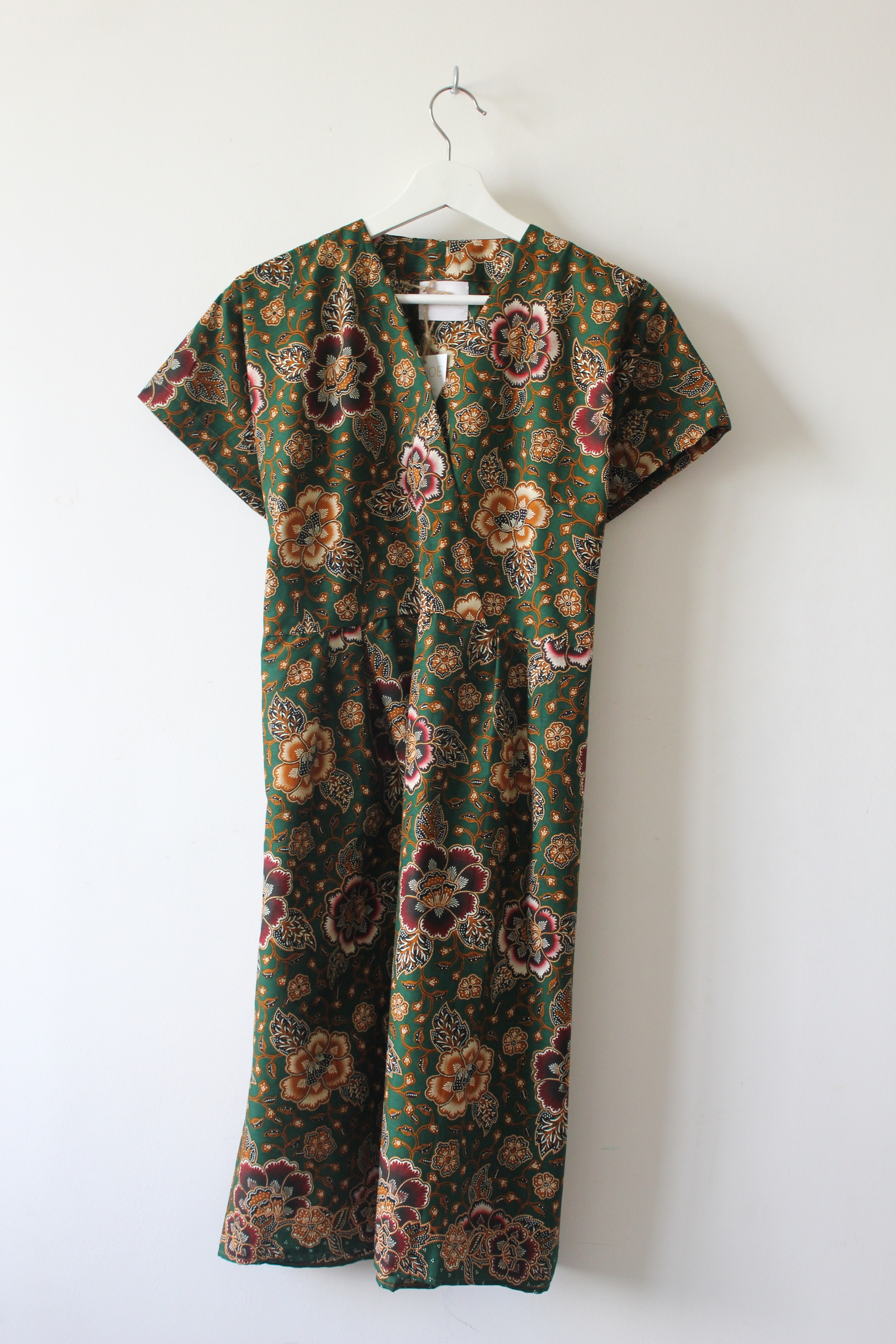 Kimono wrap dress - Jessie