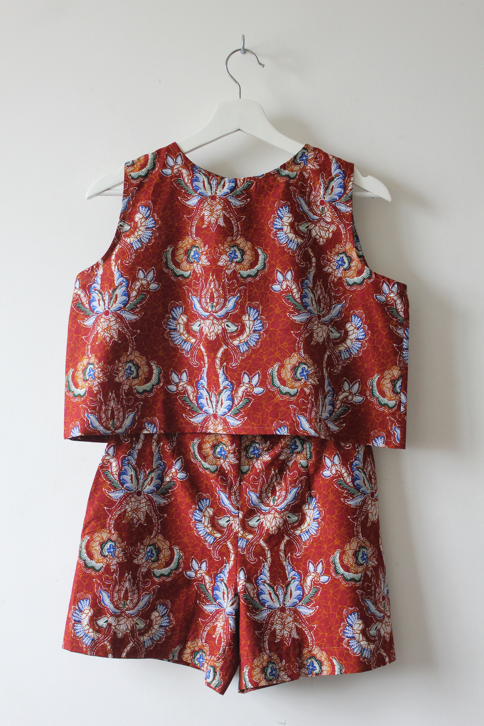 Matching Batik Set (M) - Judy