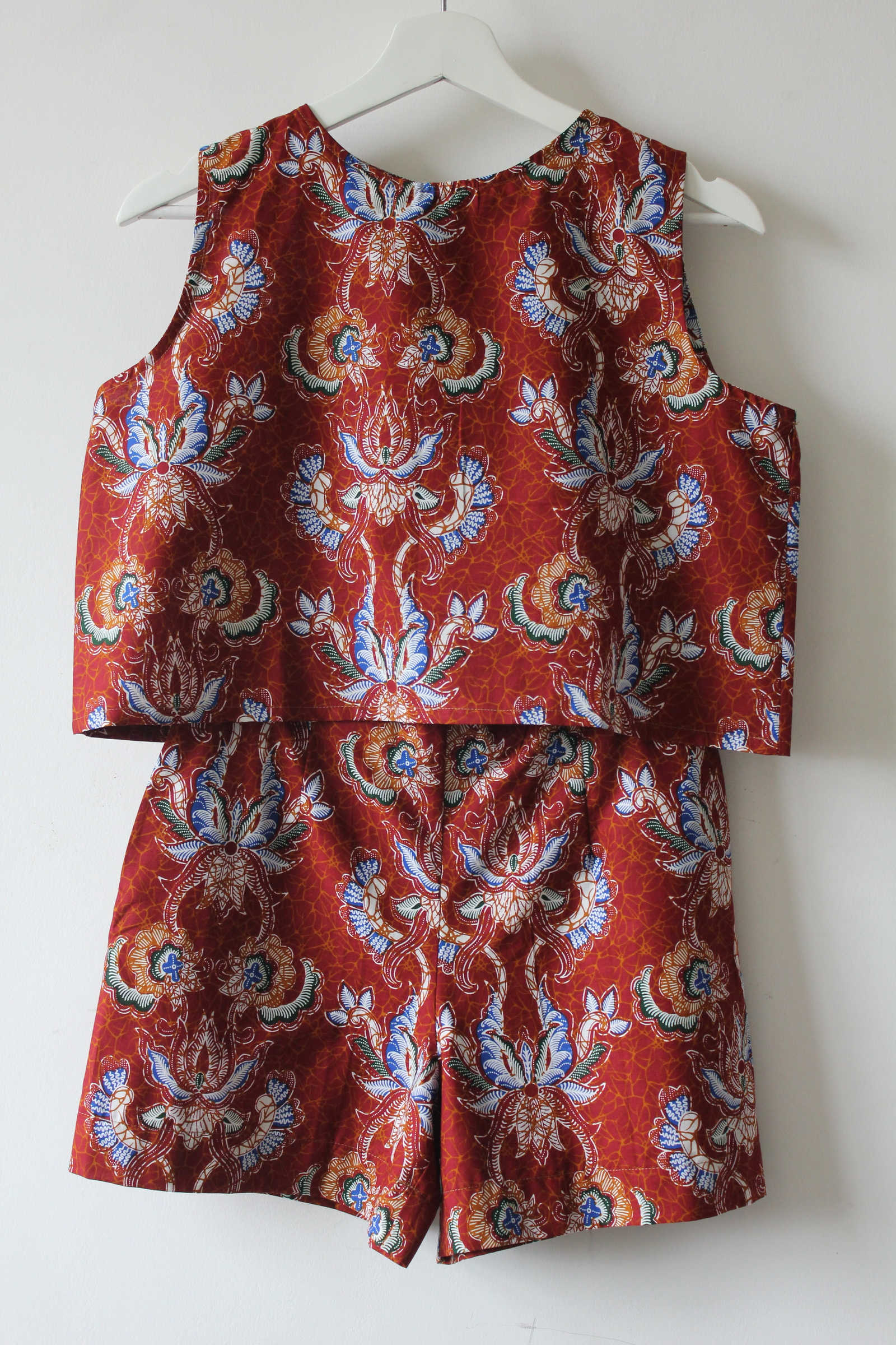 Matching Batik Set (M) - Judy