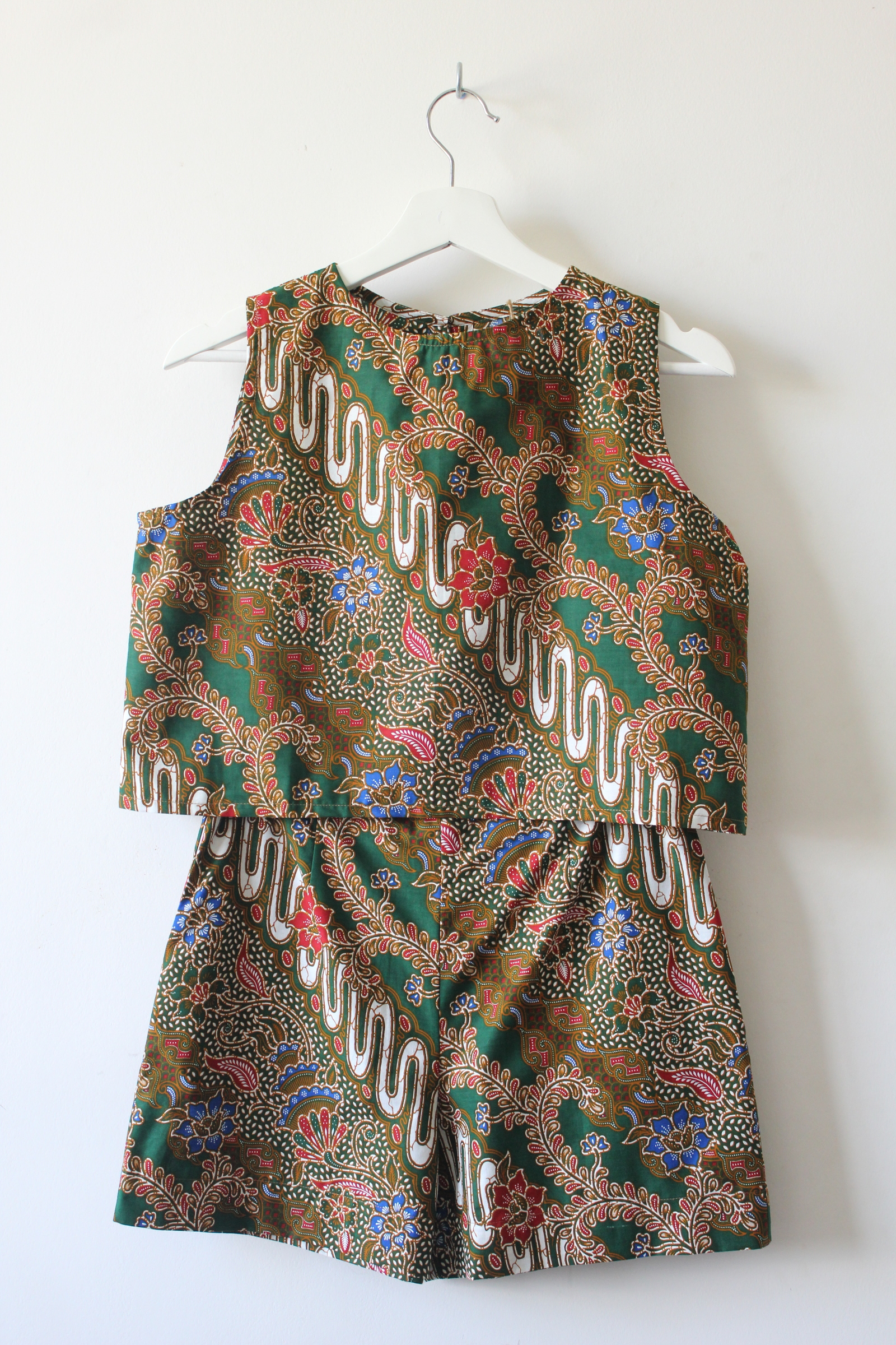 Matching Batik Set (M) - Eli