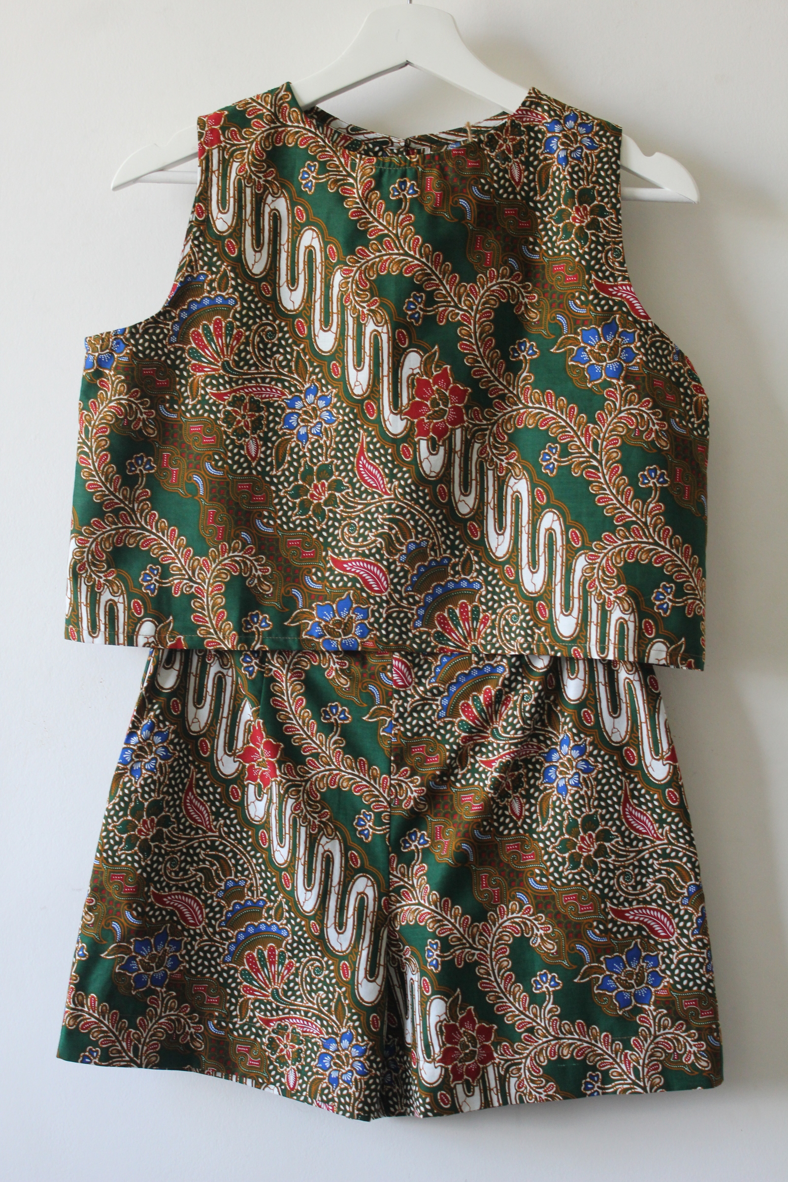 Matching Batik Set (M) - Eli