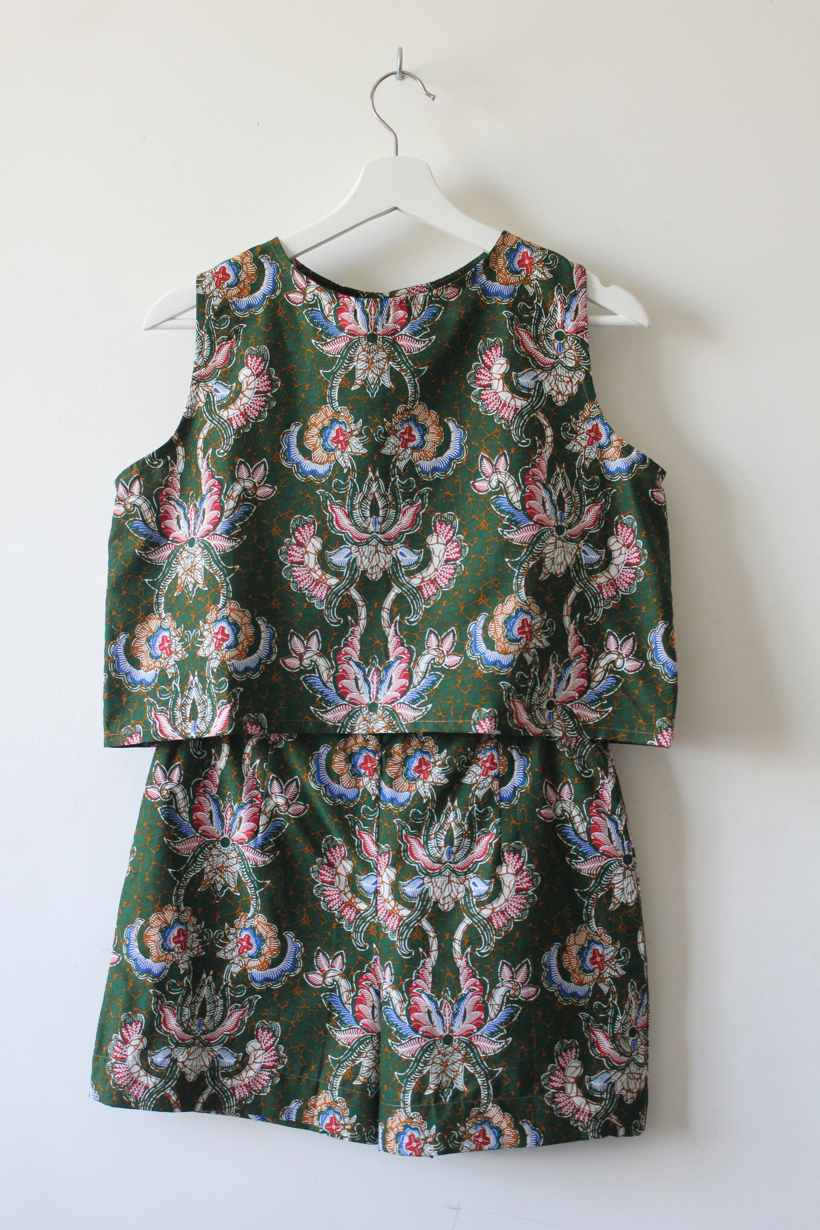 Matching Batik Set (M) - Mosse