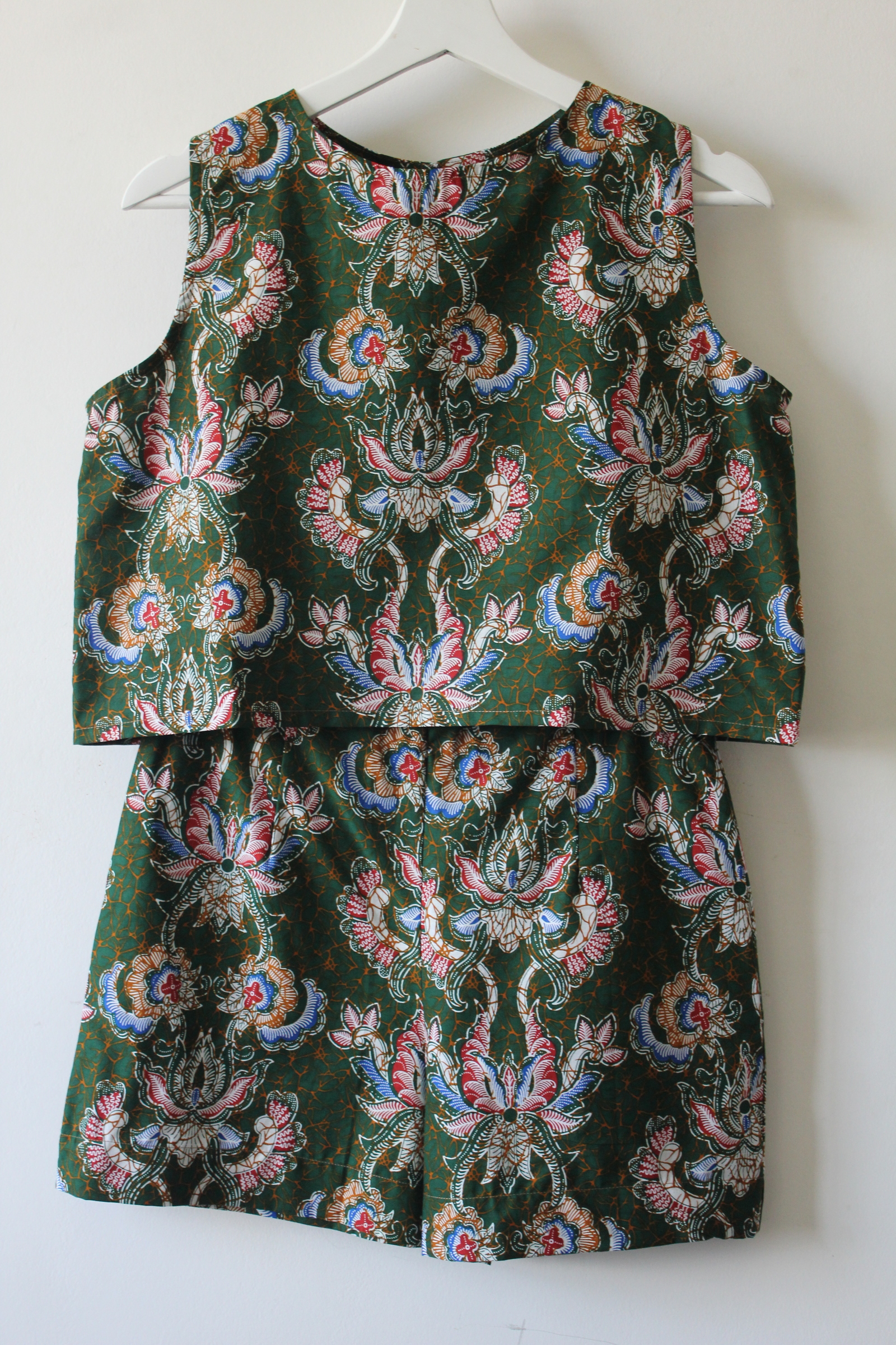 Matching Batik Set (M) - Mosse