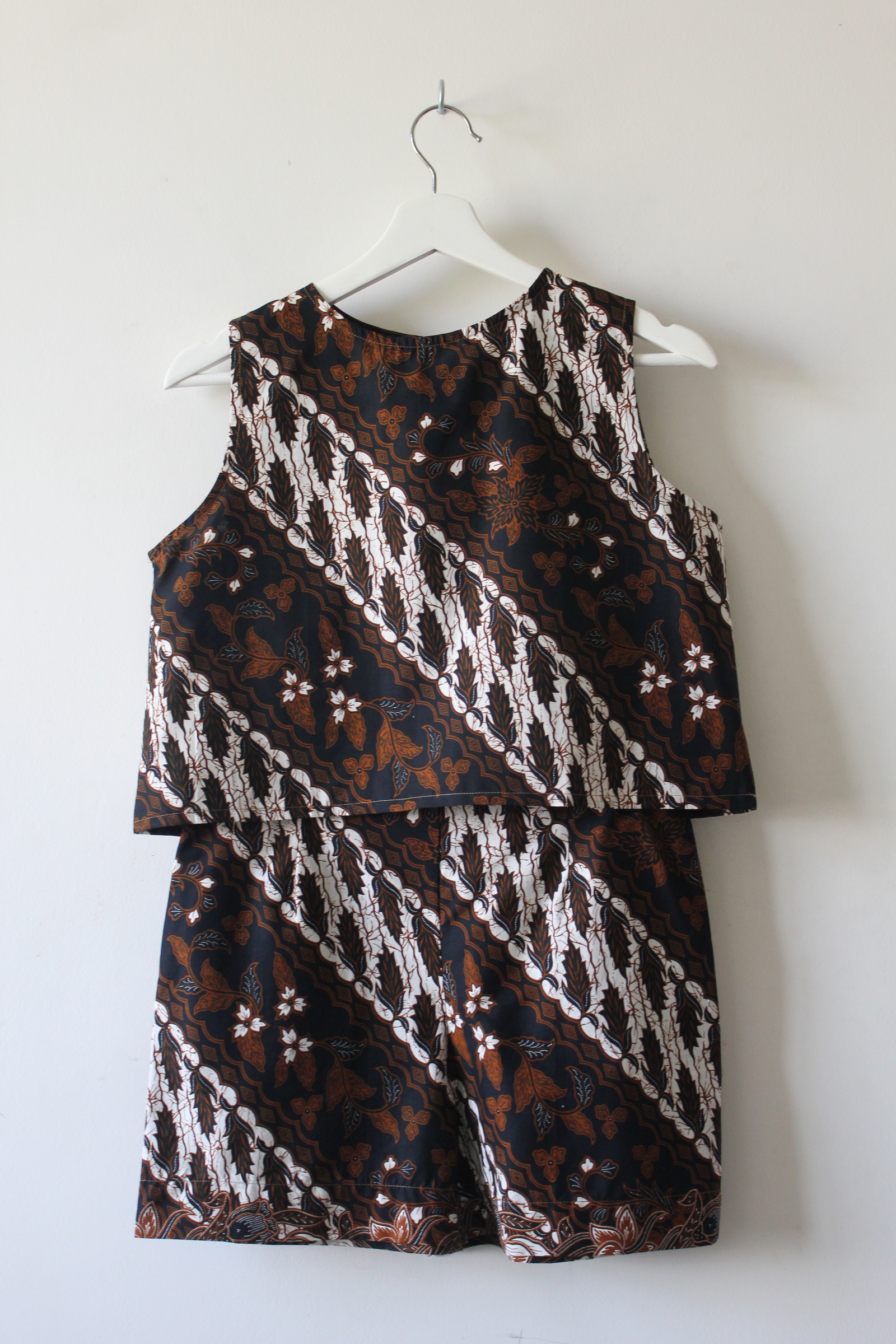 Matching Batik Set (M) - Alysha