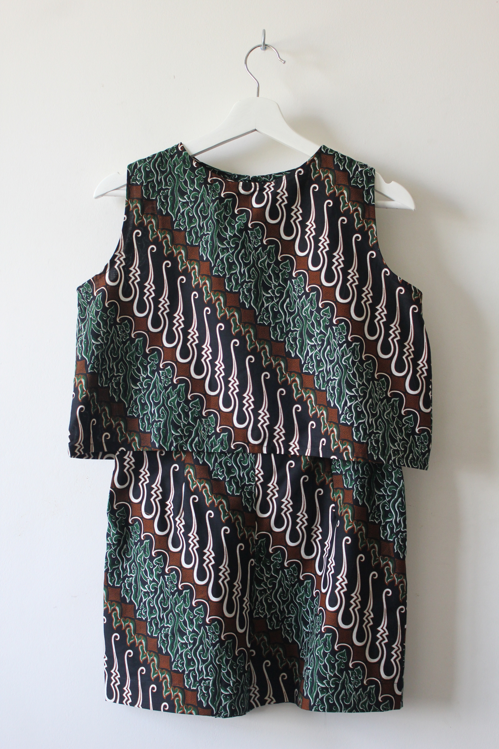 Matching Batik Set (M) - Hide