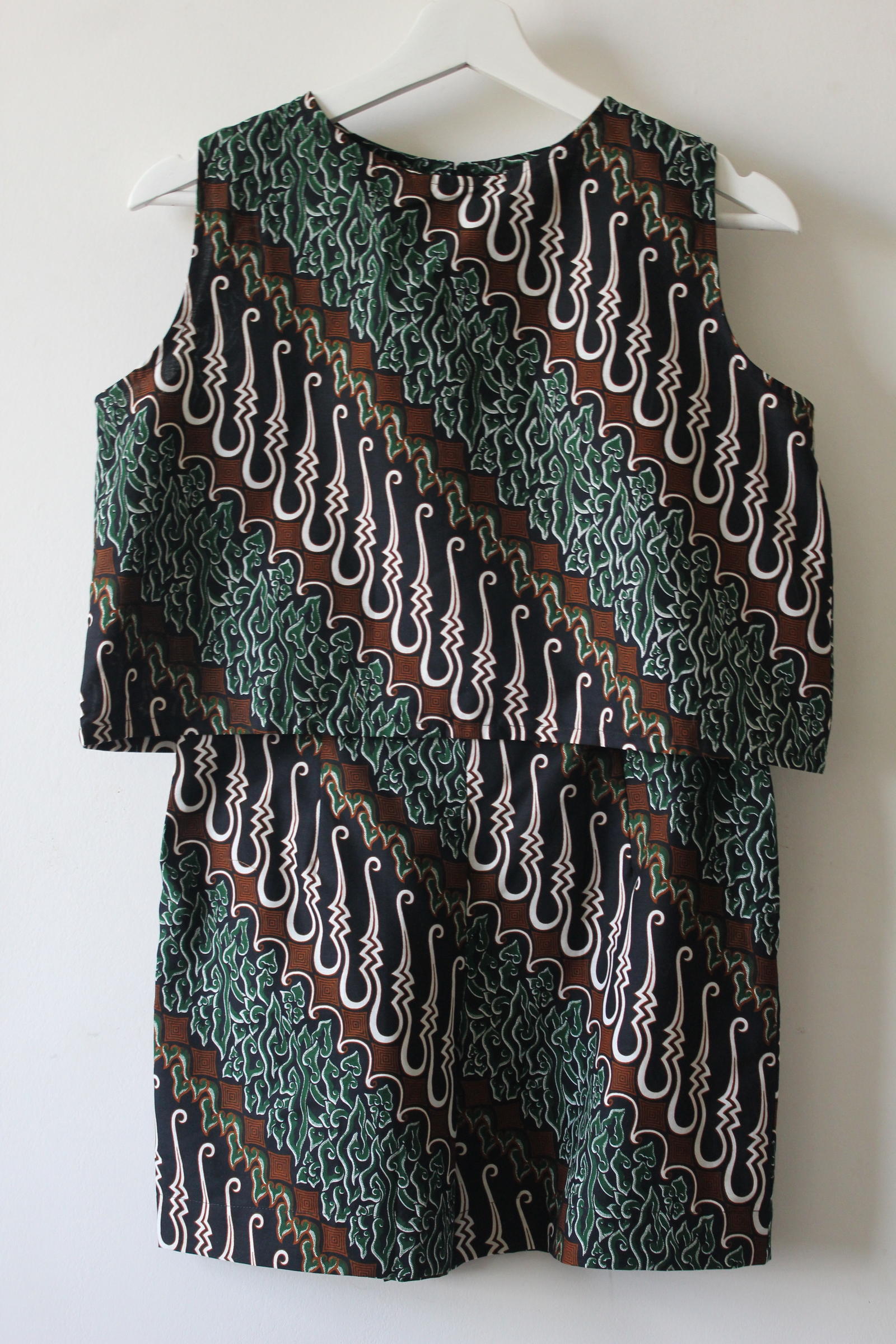 Matching Batik Set (M) - Hide