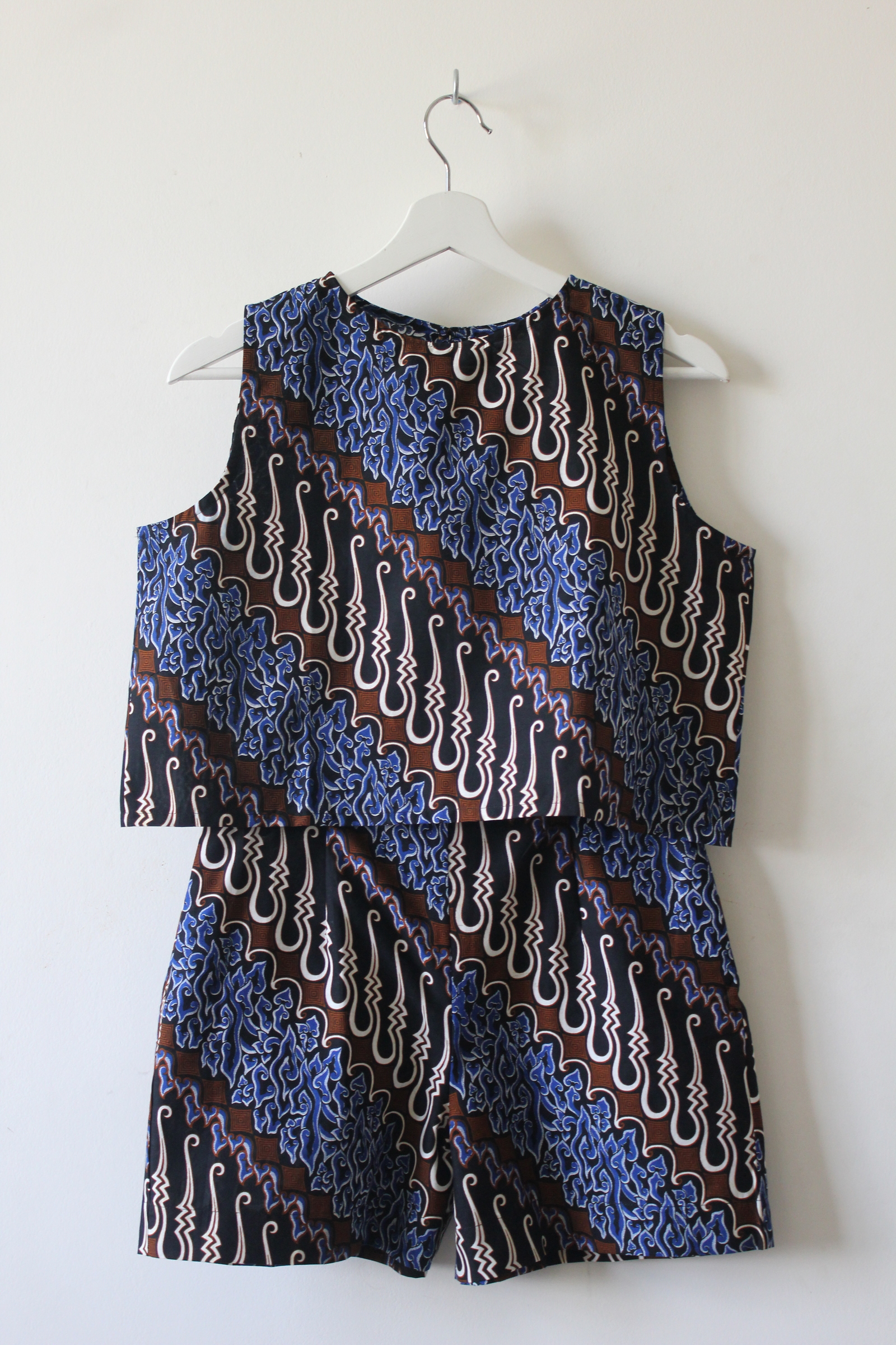 Matching Batik Set (M) - Suzu