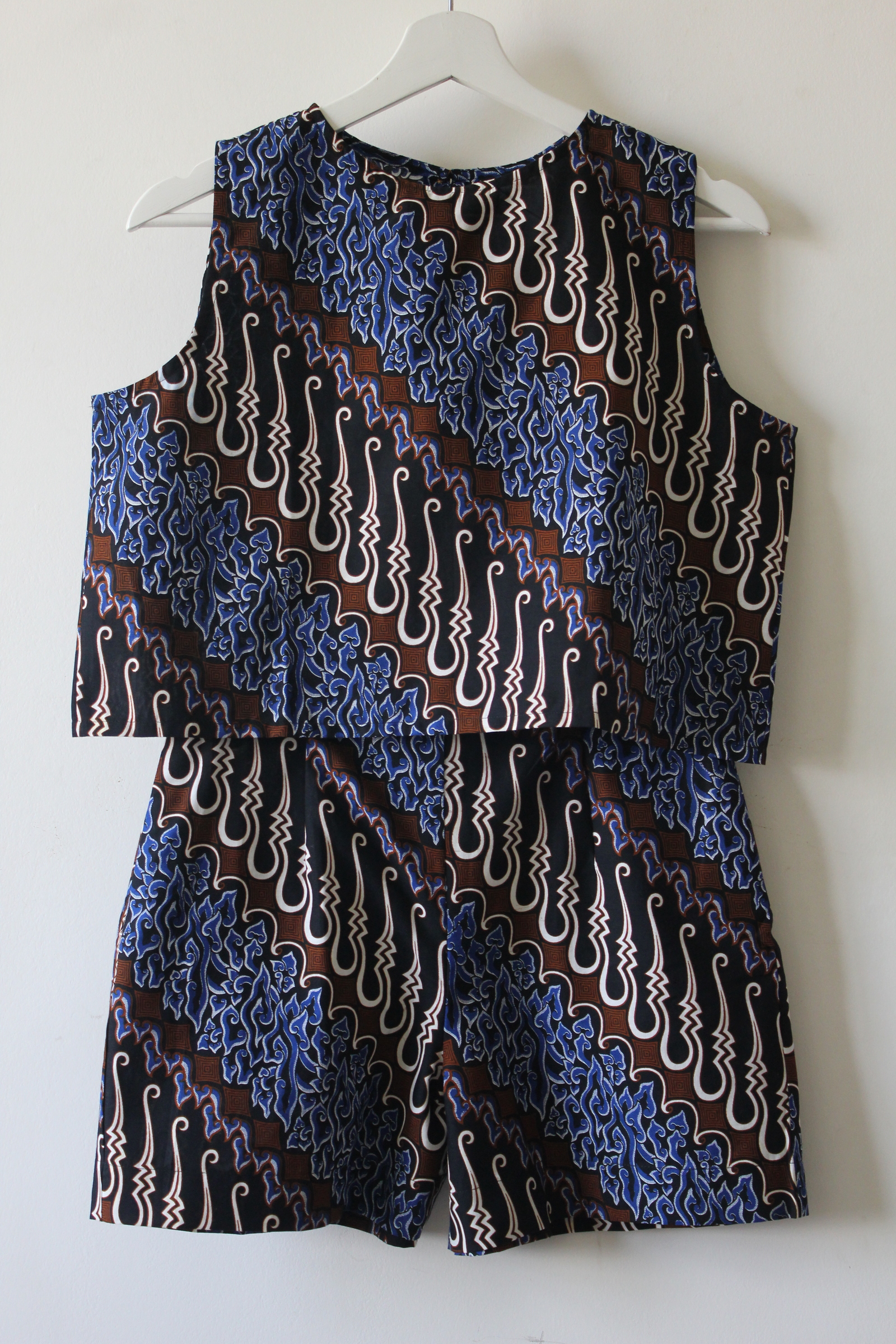 Matching Batik Set (M) - Suzu