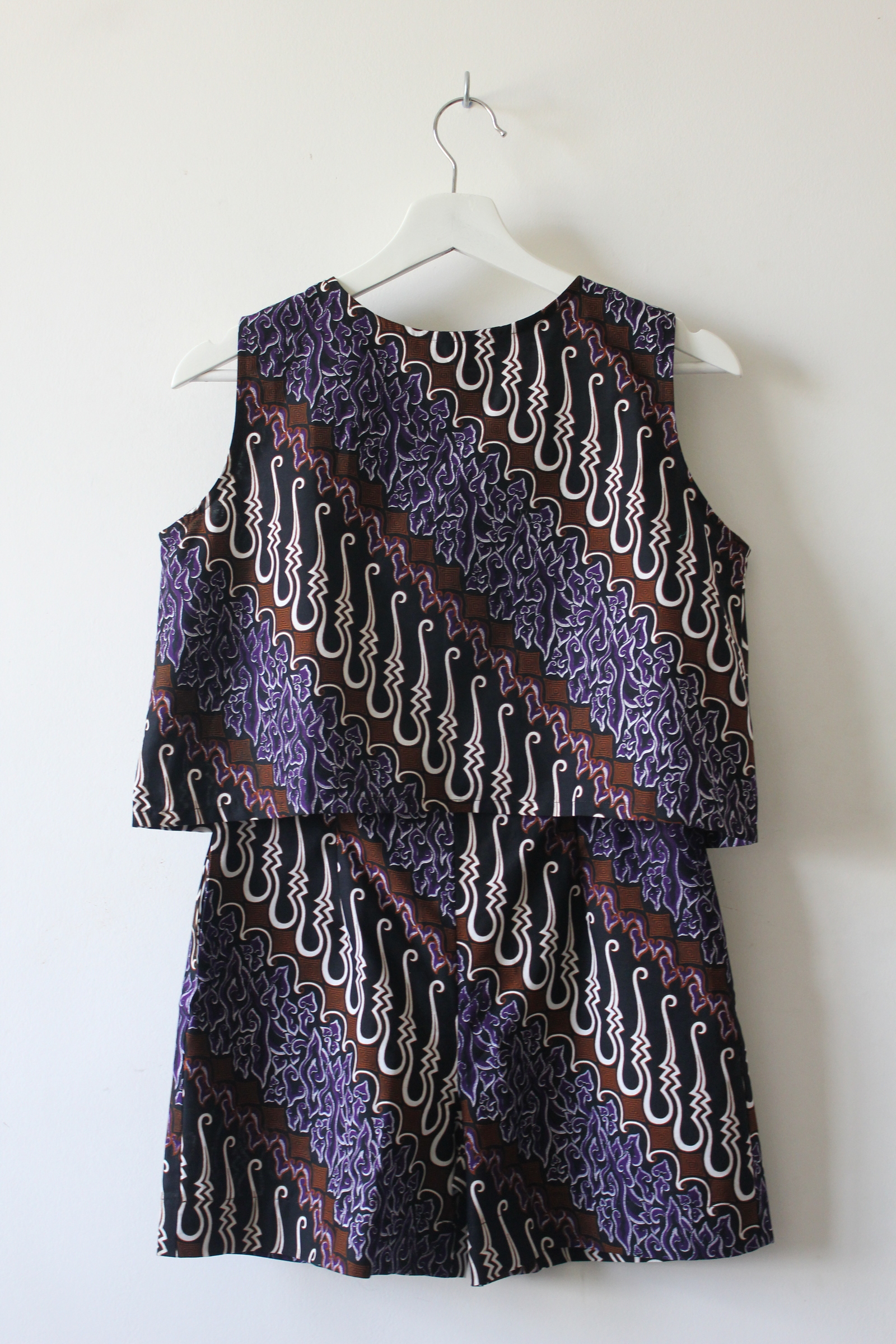 Matching Batik Set (M) - Mura