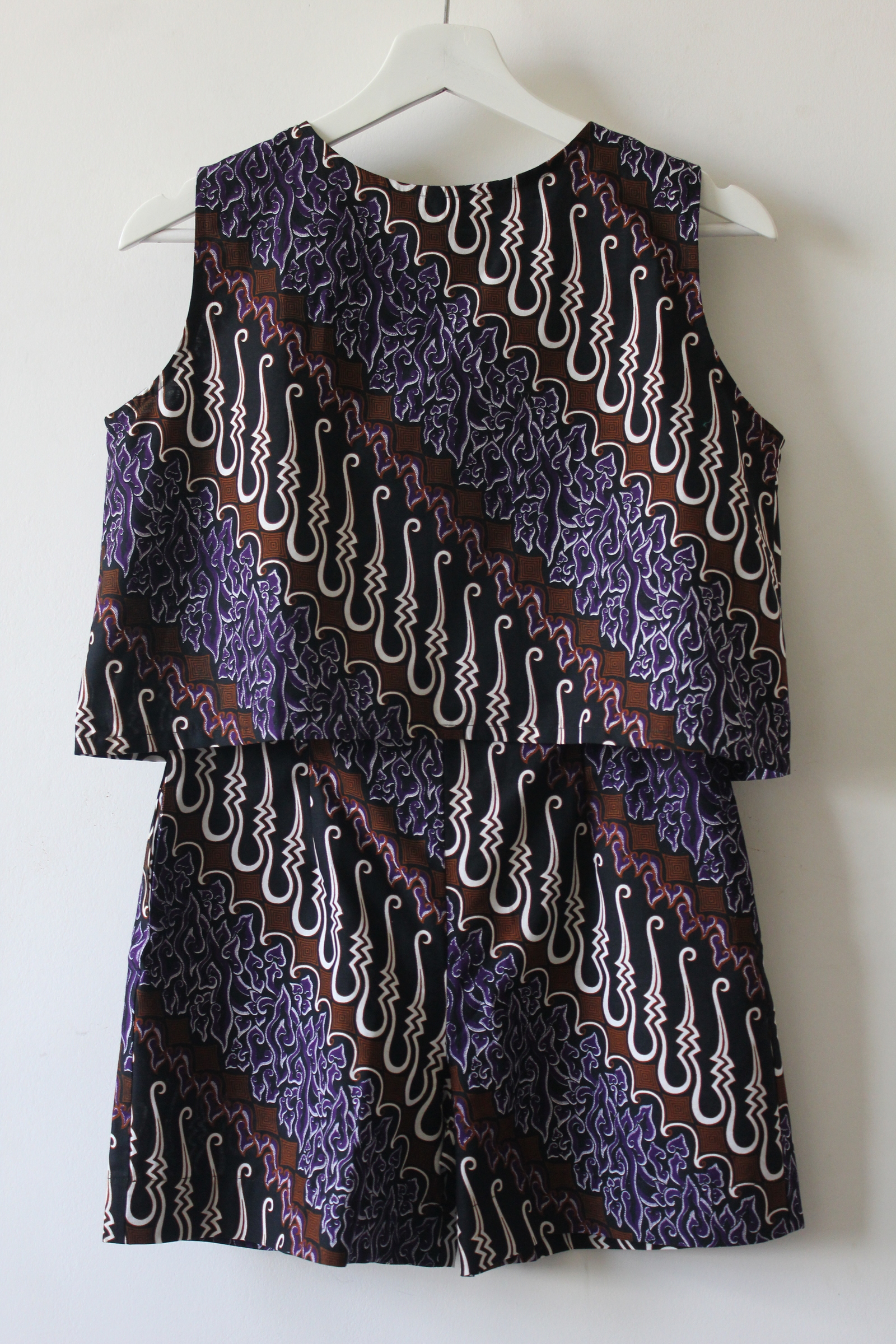 Matching Batik Set (M) - Mura