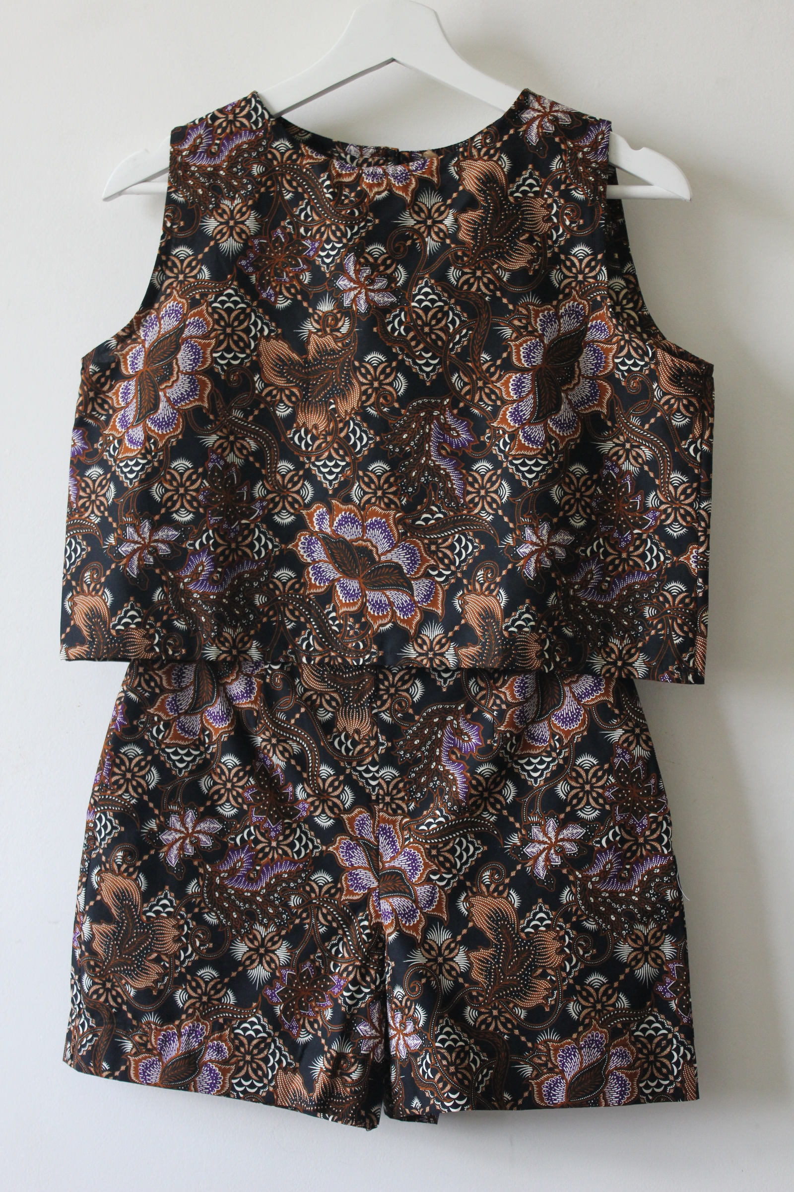 Matching Batik Set (S) - Suzy