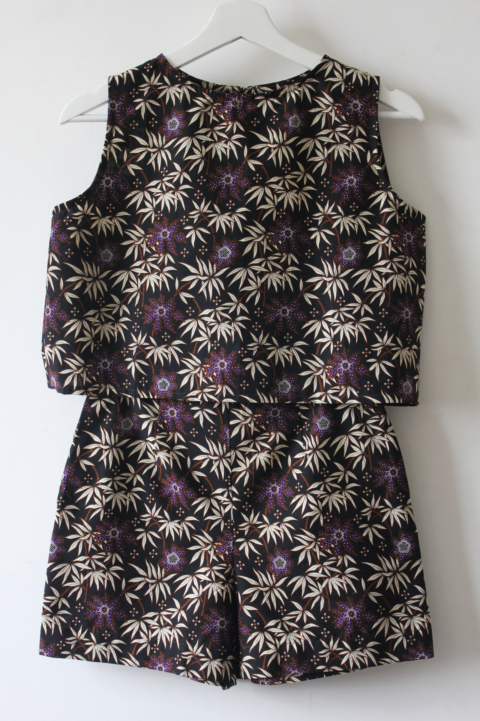 Matching Batik Set (S) - Taka